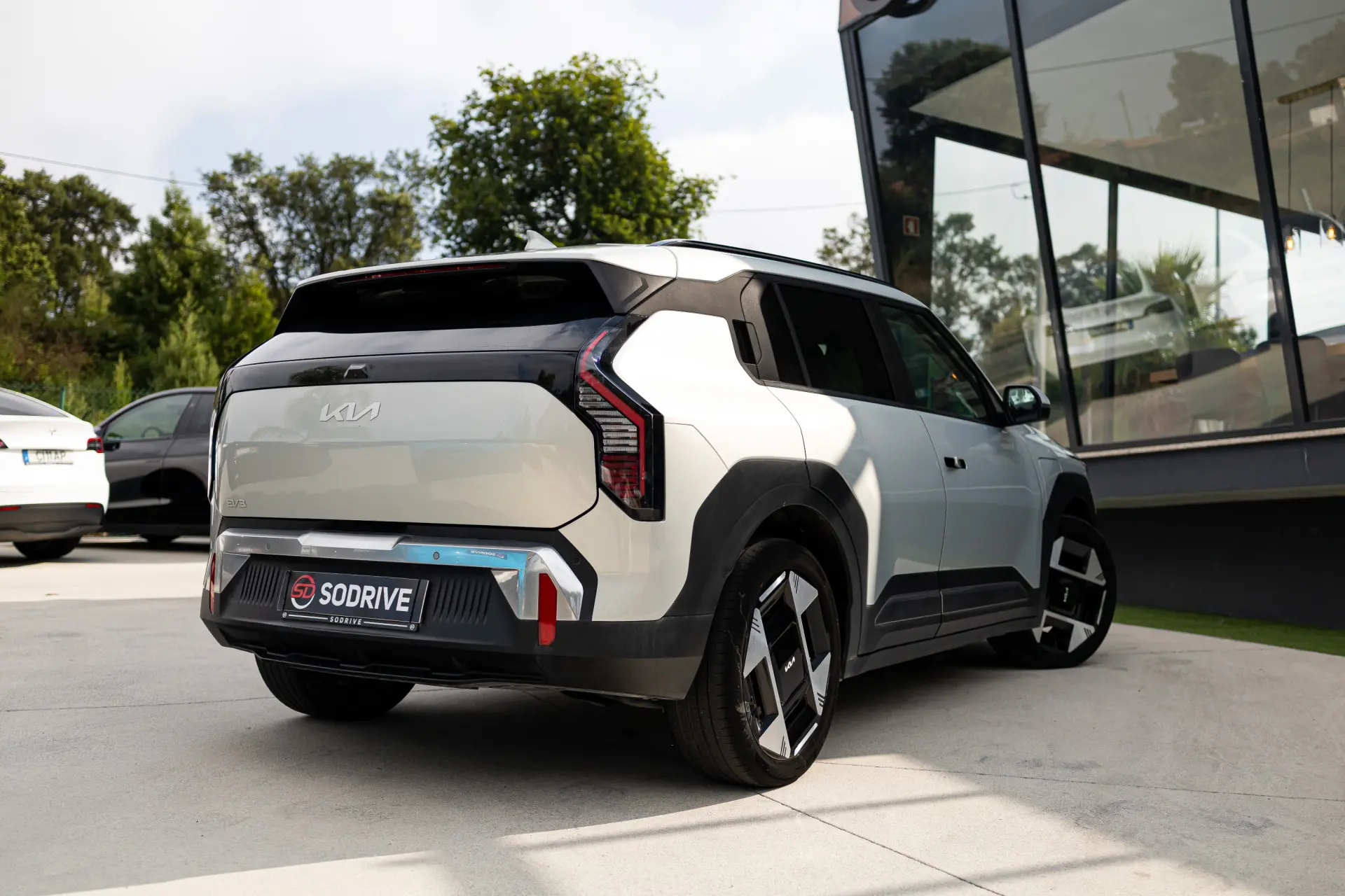 Kia EV3 81.4 kWh Tech 20