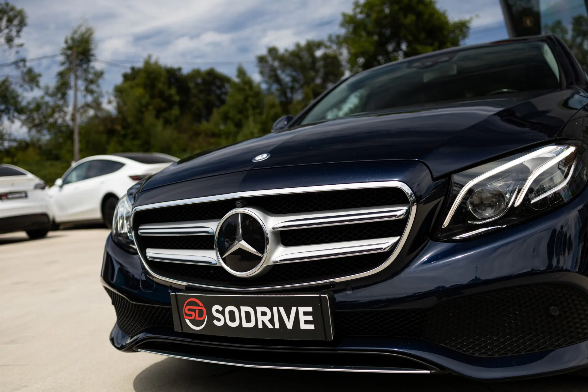 Mercedes-Benz E 350 e Avantgarde 22