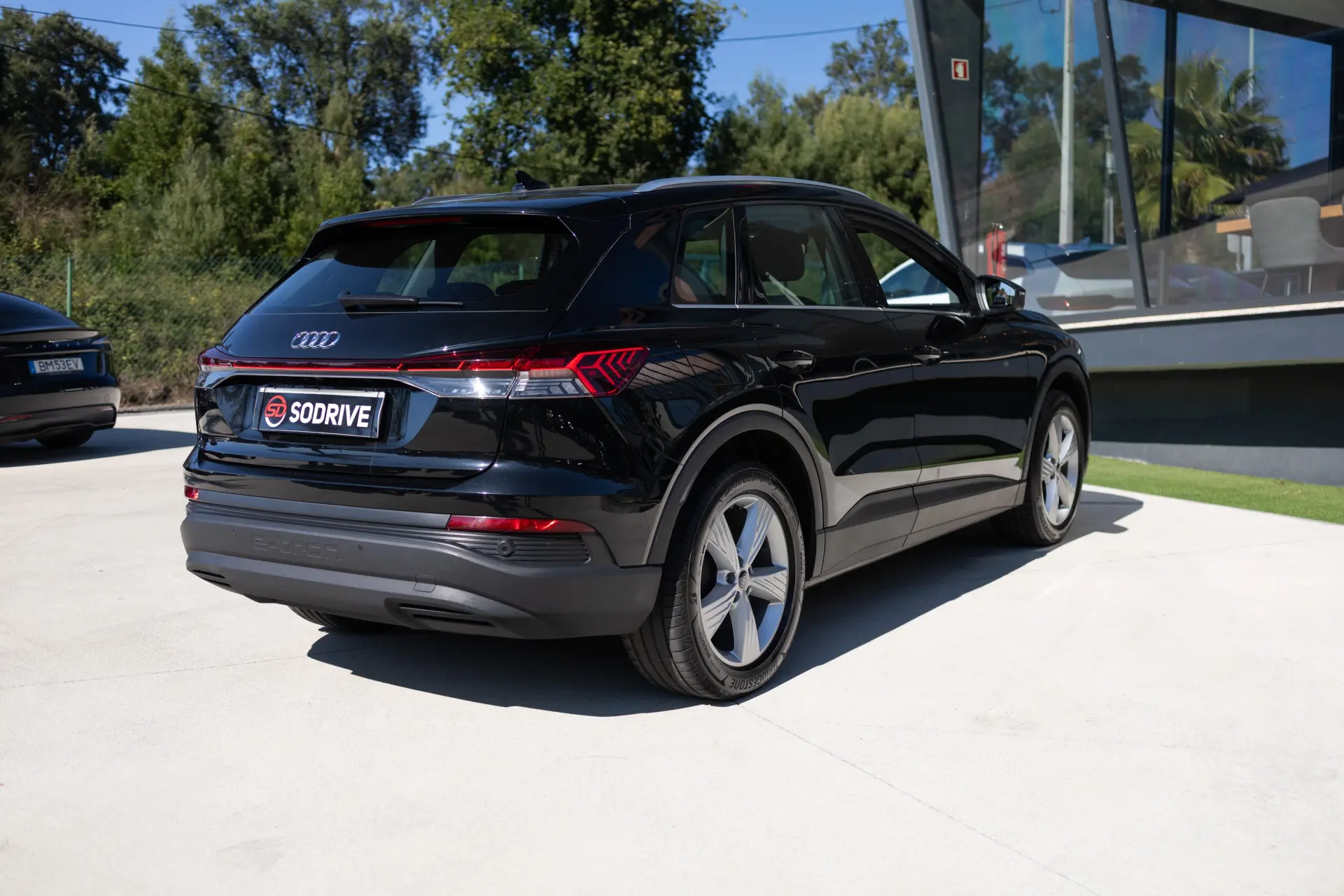 Audi Q4 e-tron 35 55 kWh 18