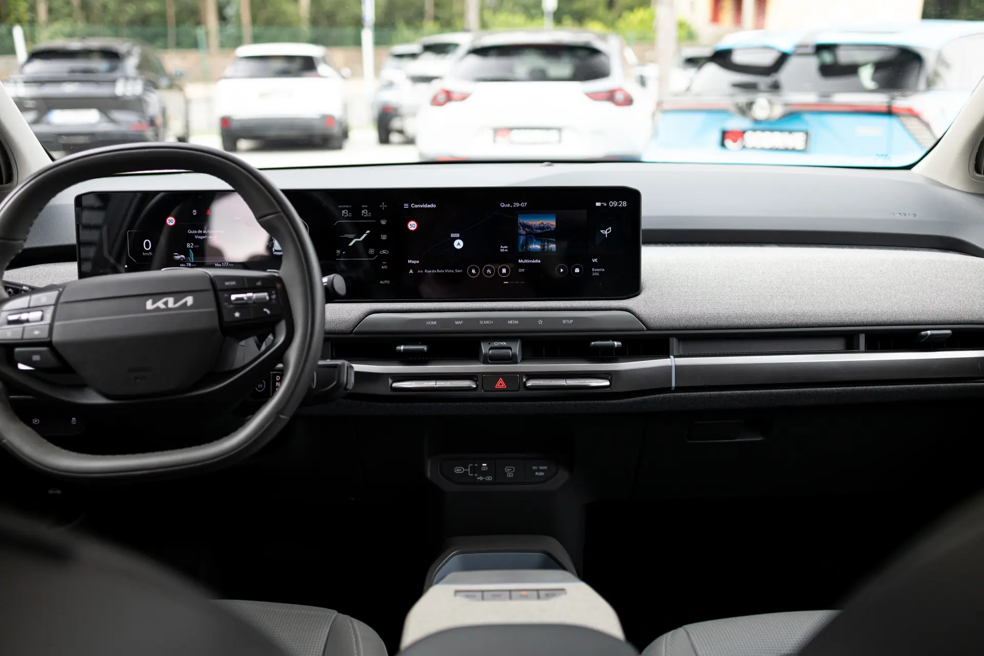 Kia EV3 81.4 kWh Tech 7