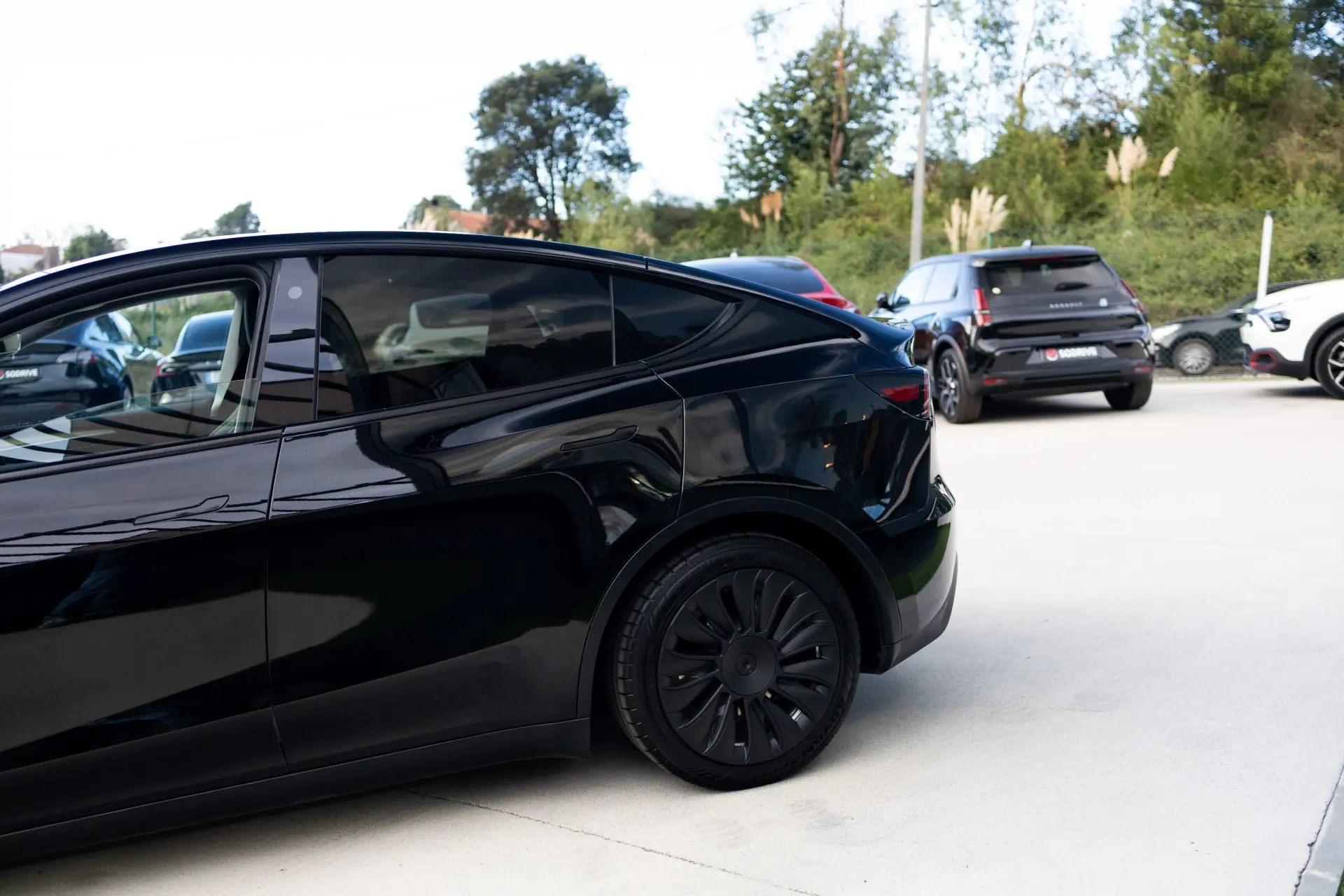 Tesla Model Y Standard 14