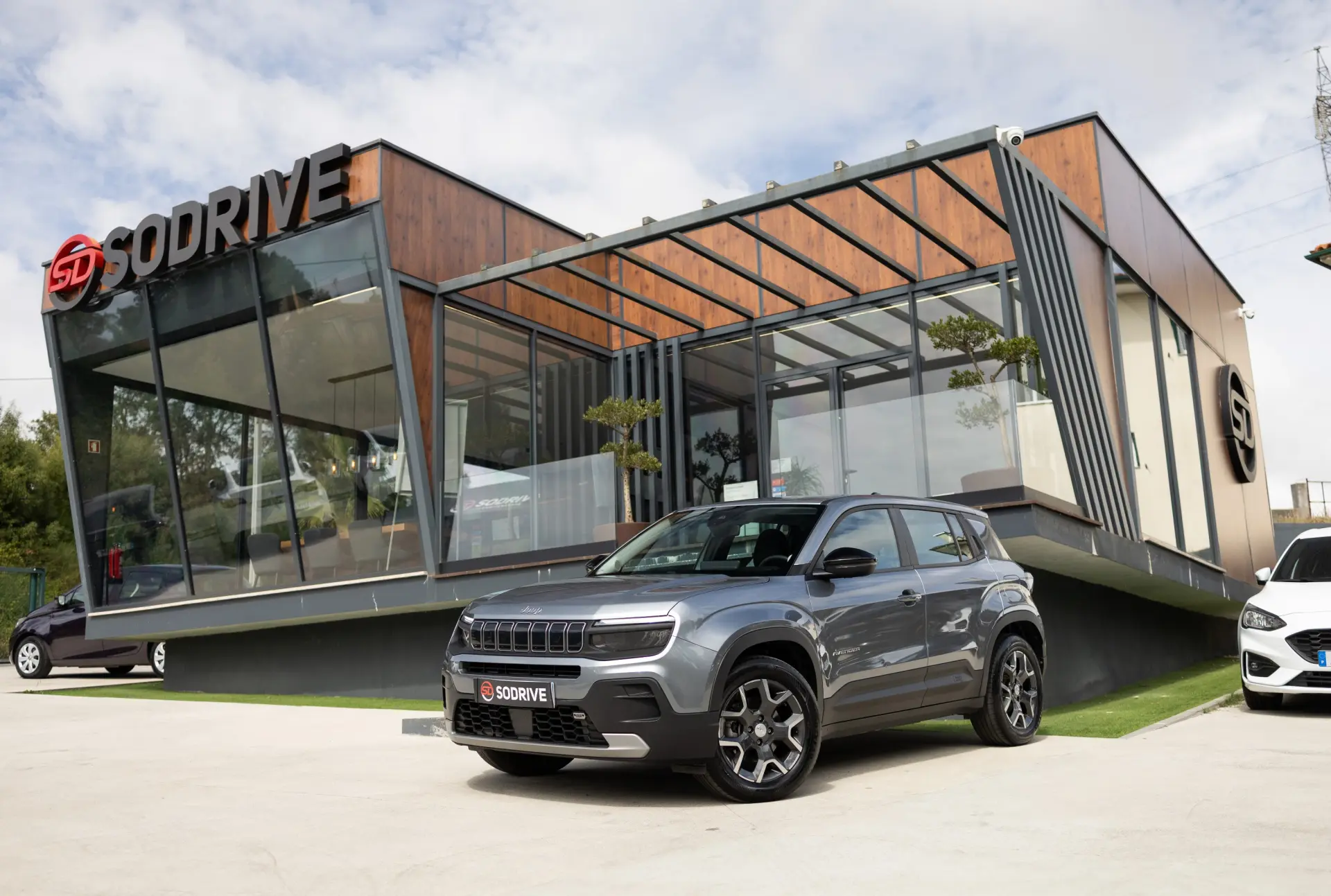 Jeep Avenger Altitude 1