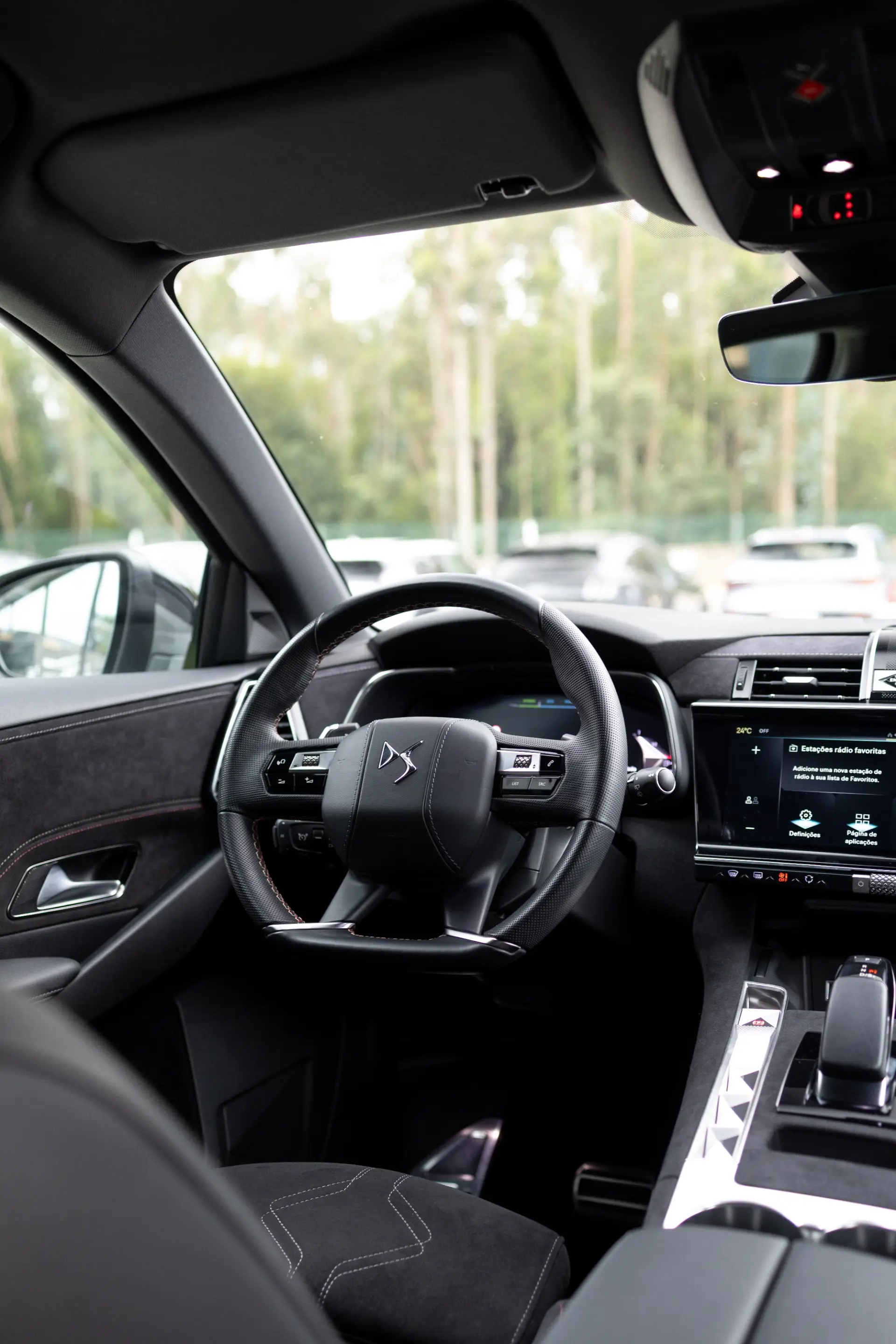 DS DS7 Crossback E-Tense Performance Line EAT8 21