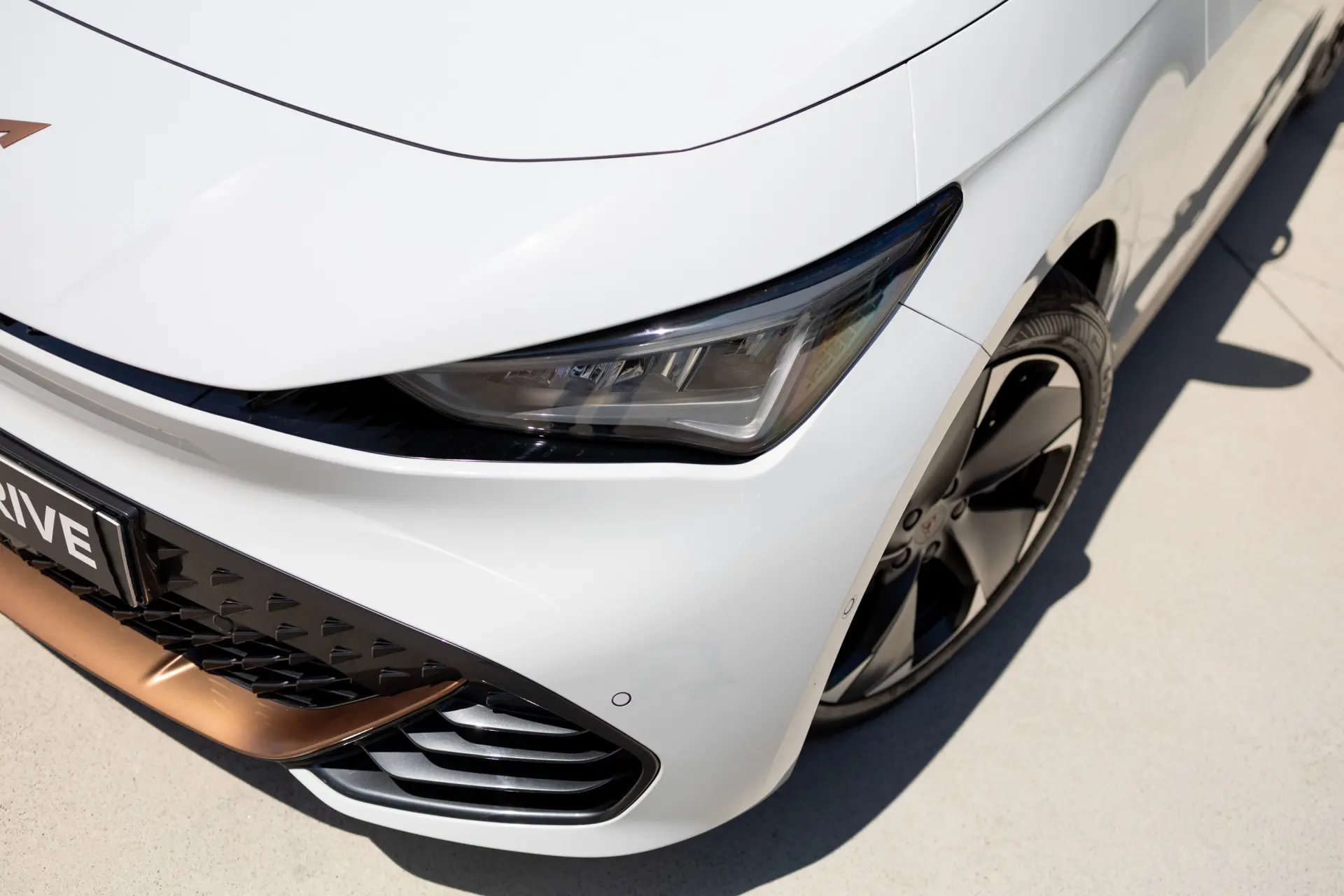 Cupra Born 58 kWh 9
