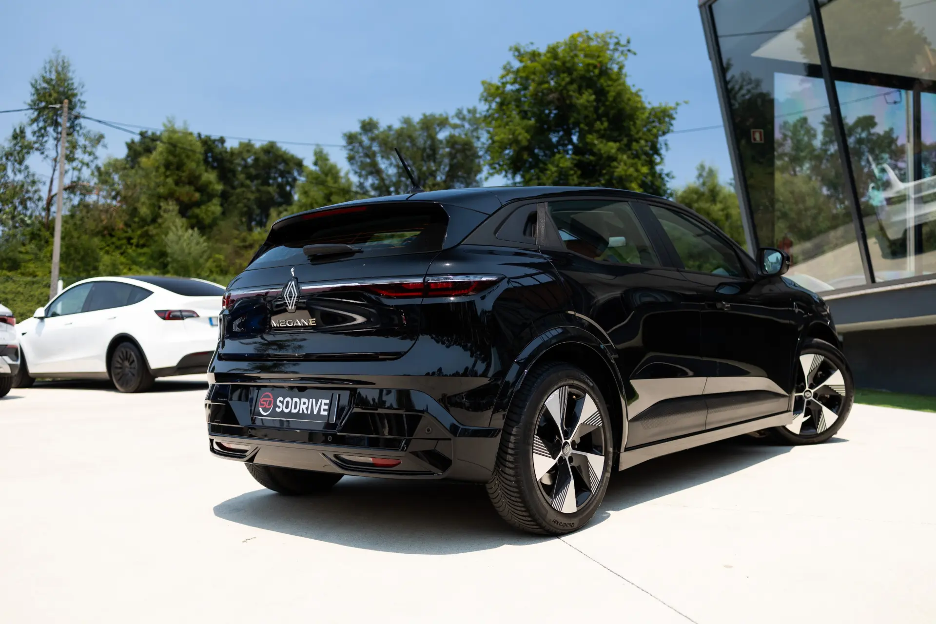 Renault Mégane E-Tech EV60 Evolution 5