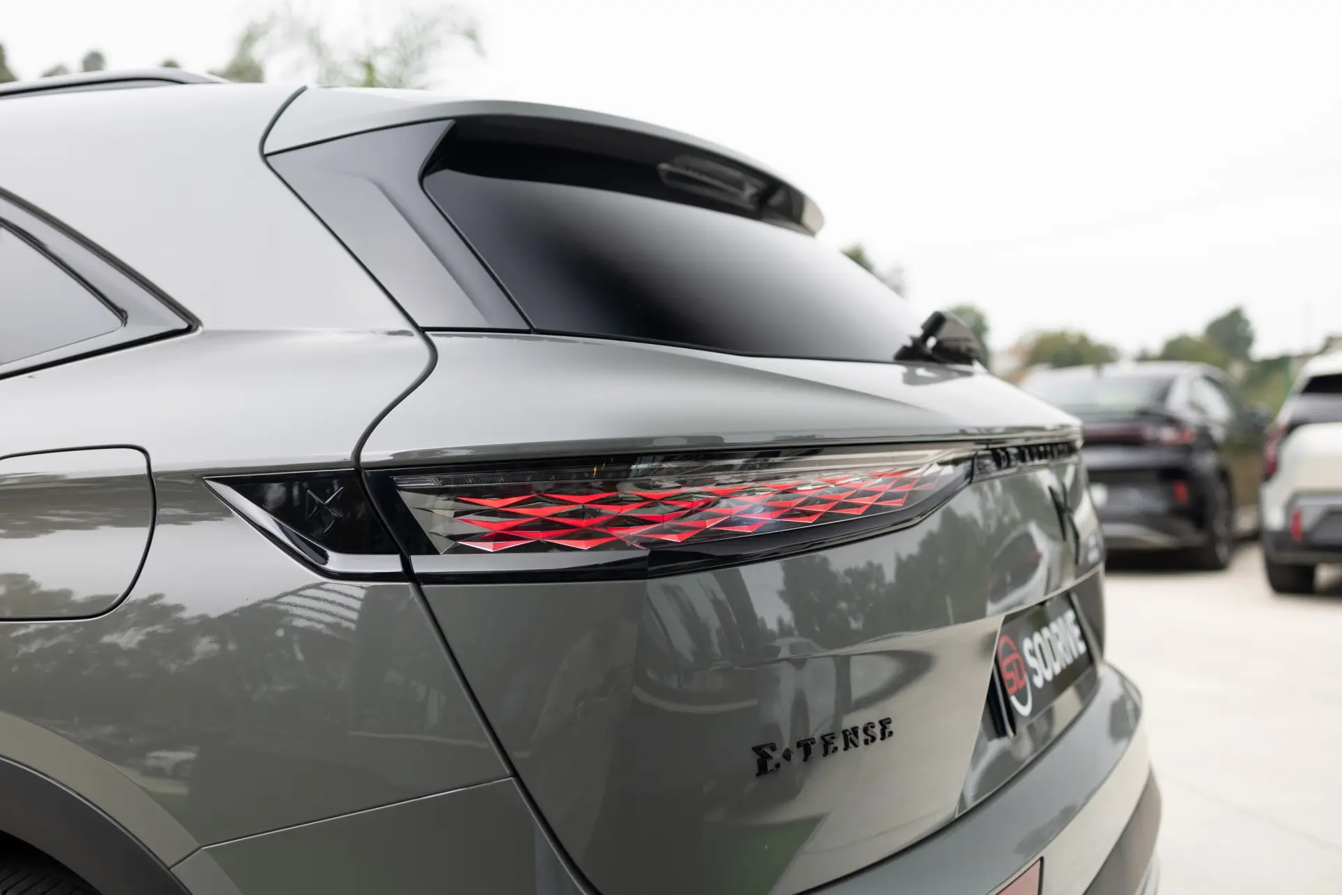 DS DS7 Crossback E-Tense Performance Line EAT8 26