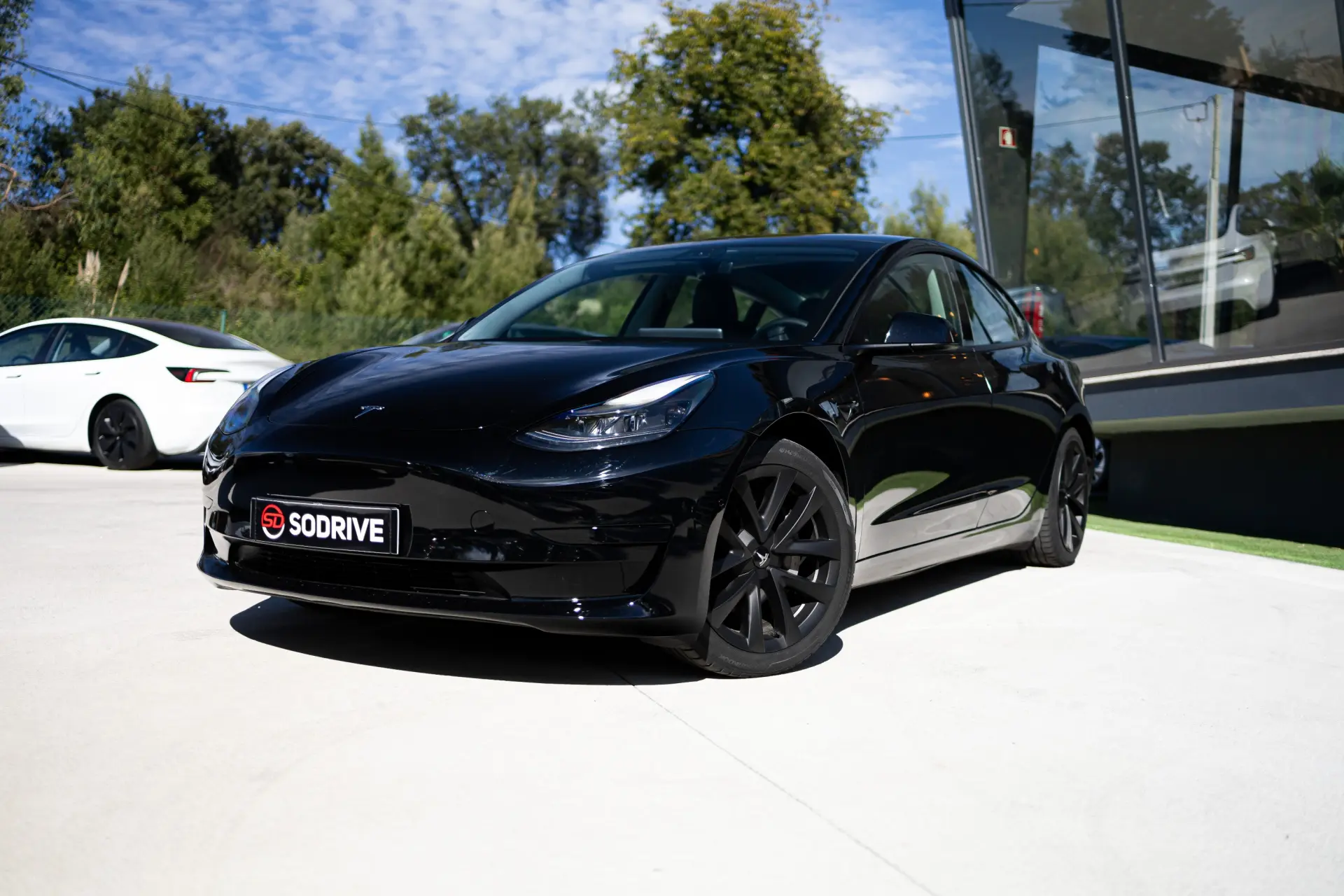Tesla Model 3 Standard RWD 7
