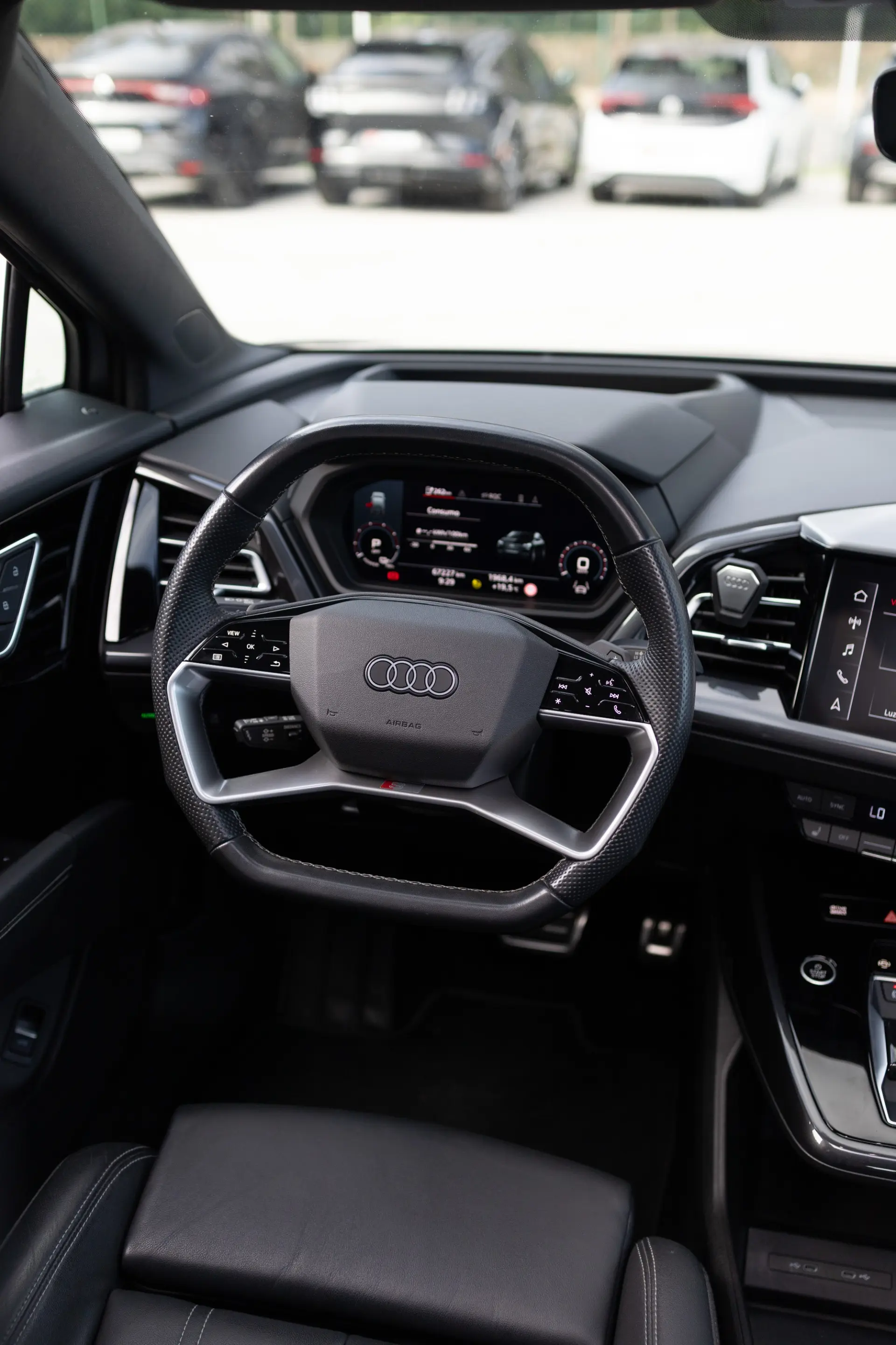 Audi Q4 Sportback e-tron 50 quattro 35