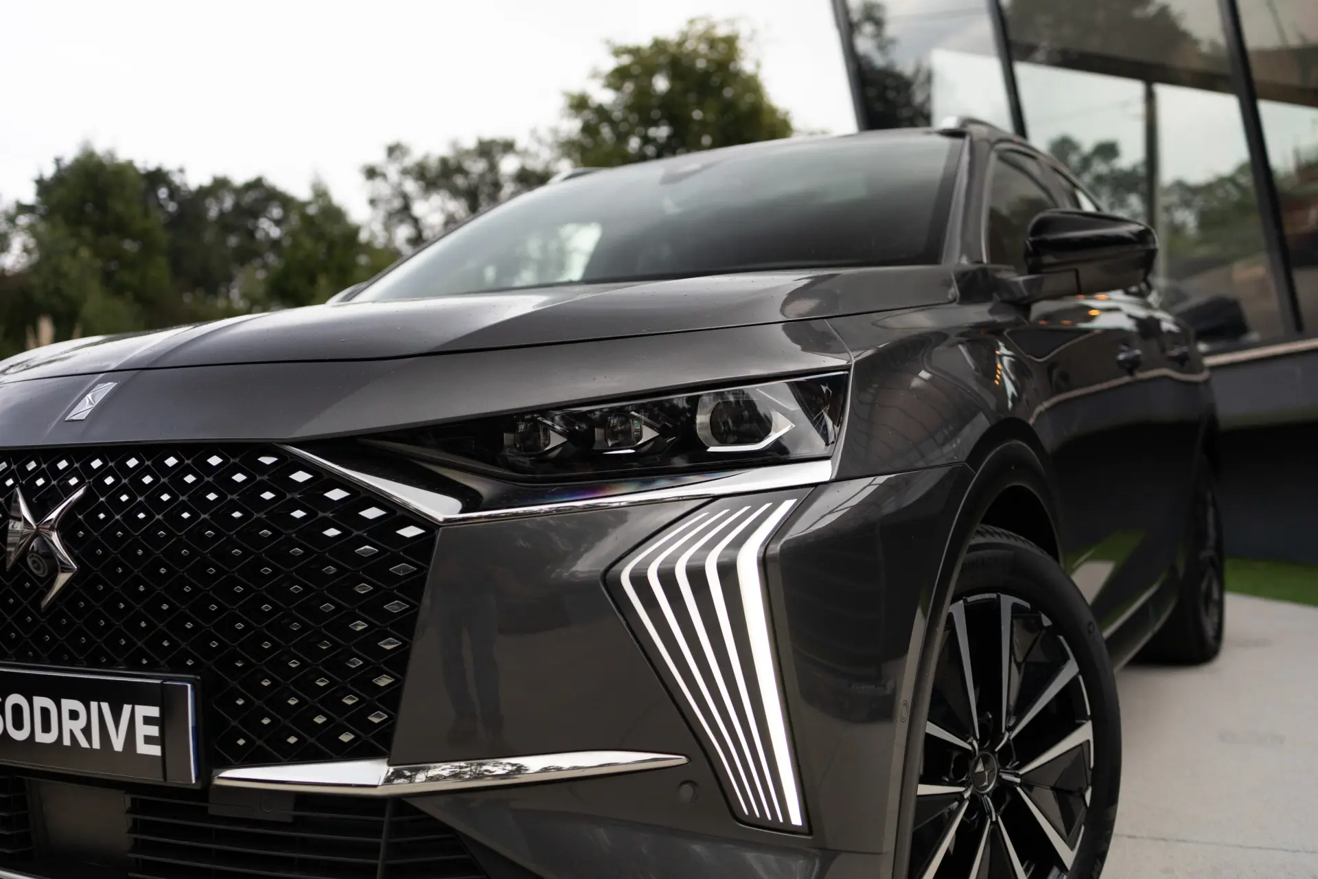 DS DS7 Crossback E-Tense Rivoli EAT8 9