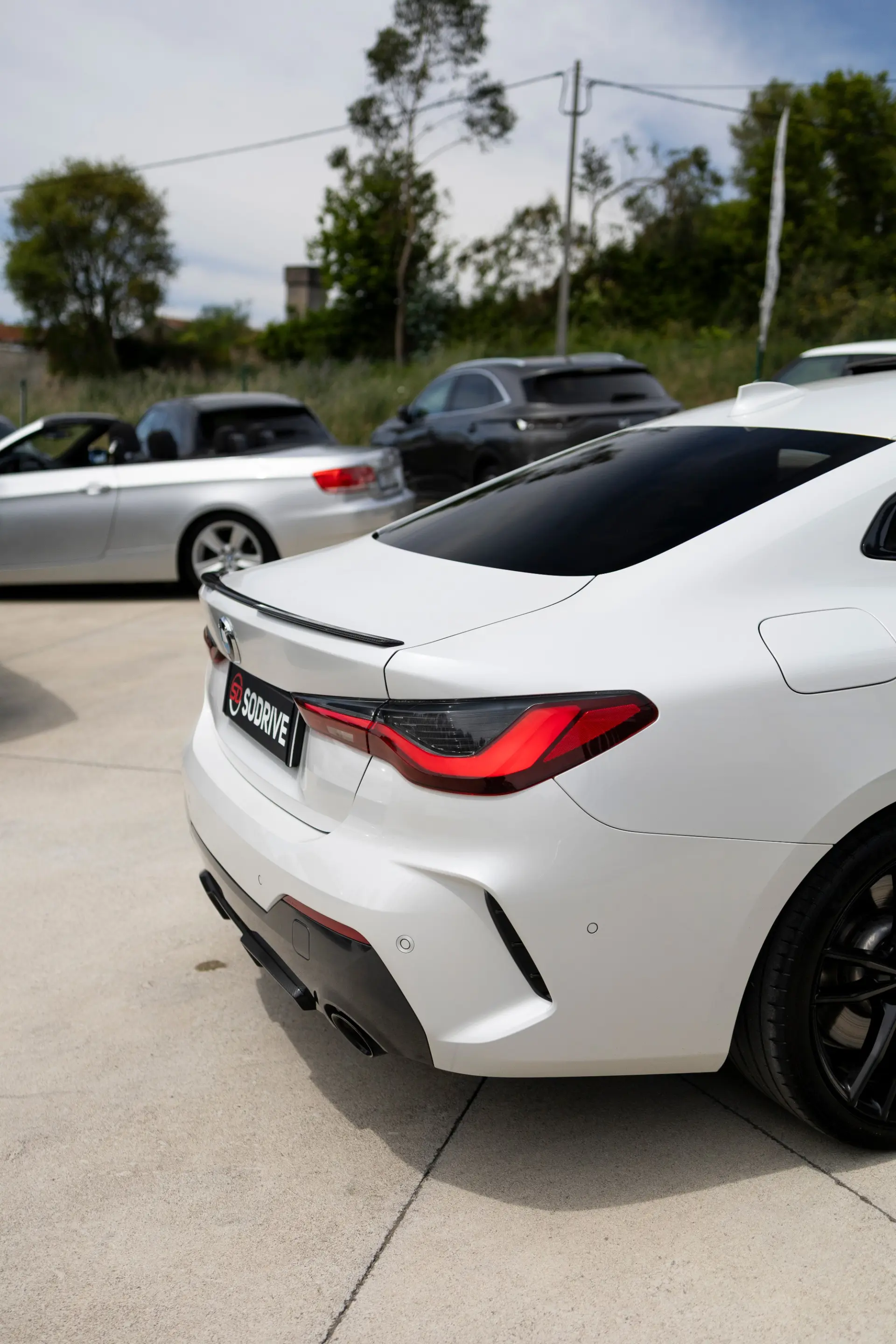 BMW 430 i Desportiva M Auto 53