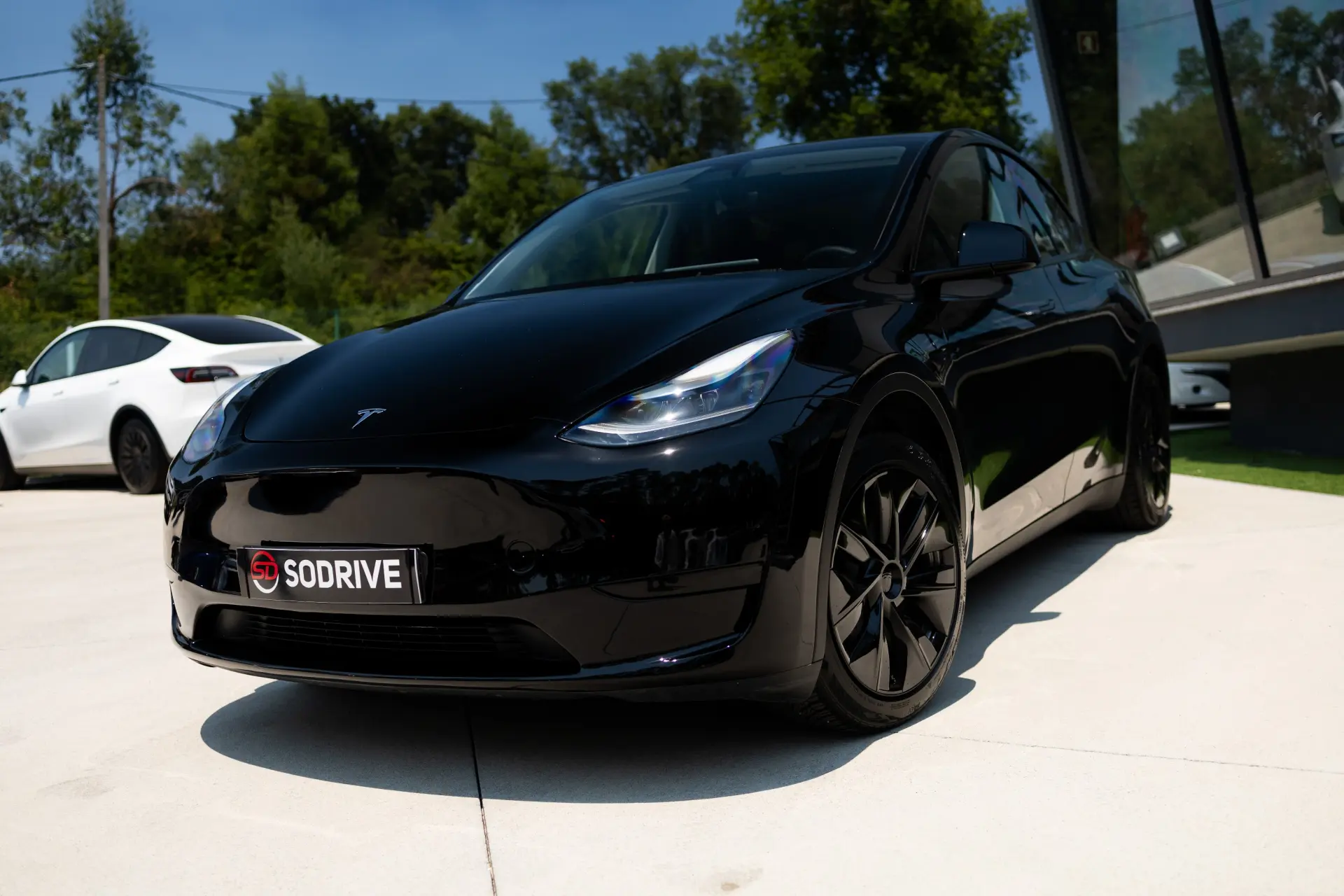 Tesla Model Y Long Range RWD 4