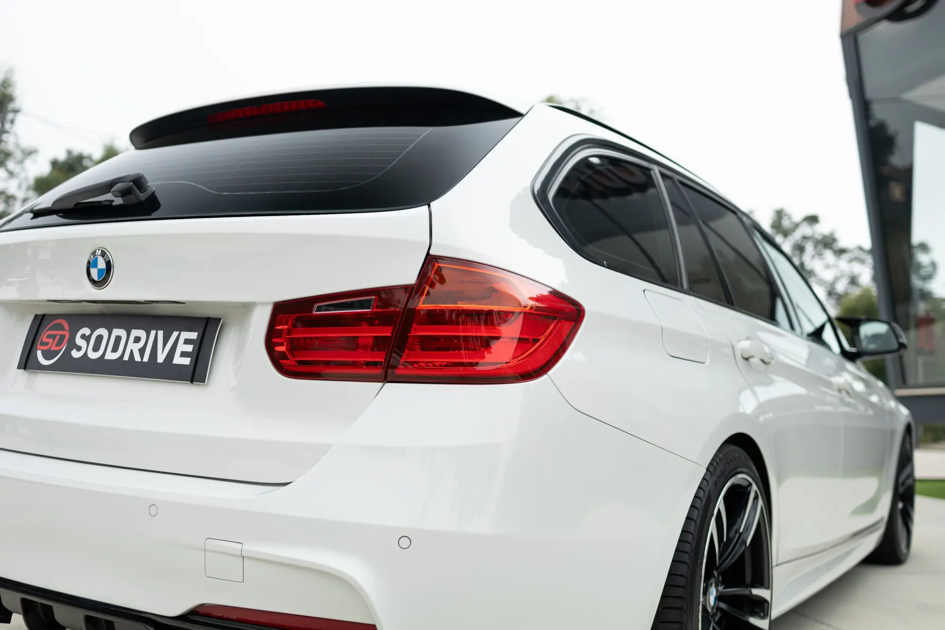 BMW 320 d xDrive Aut. M Sport 20