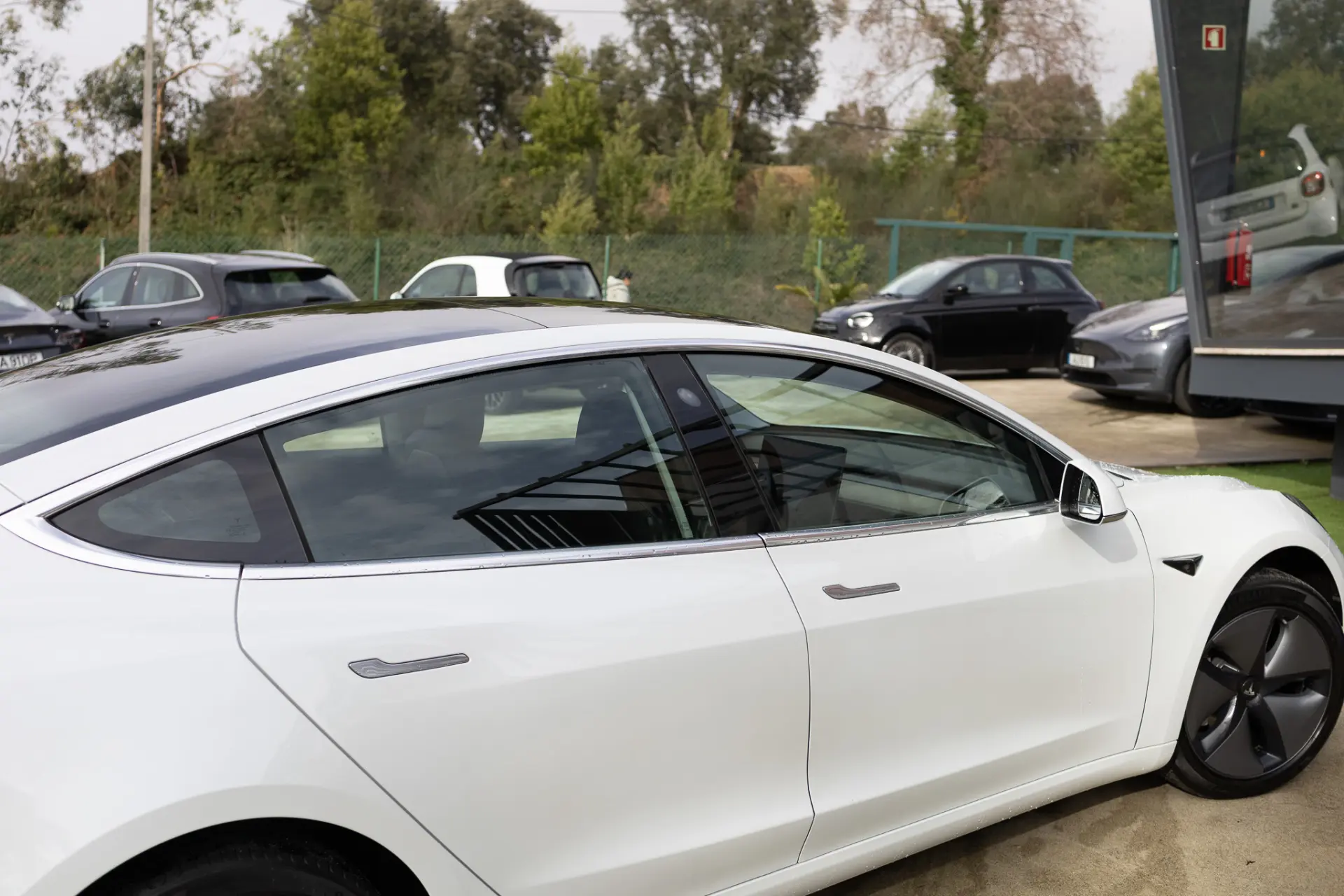 Tesla Model 3 Standard RWD Plus 16