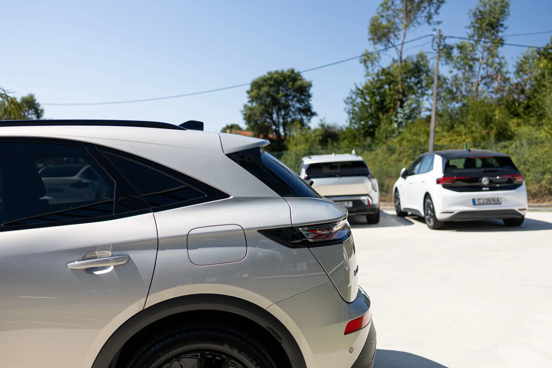 DS DS7 Crossback E-Tense Performance Line EAT8 22