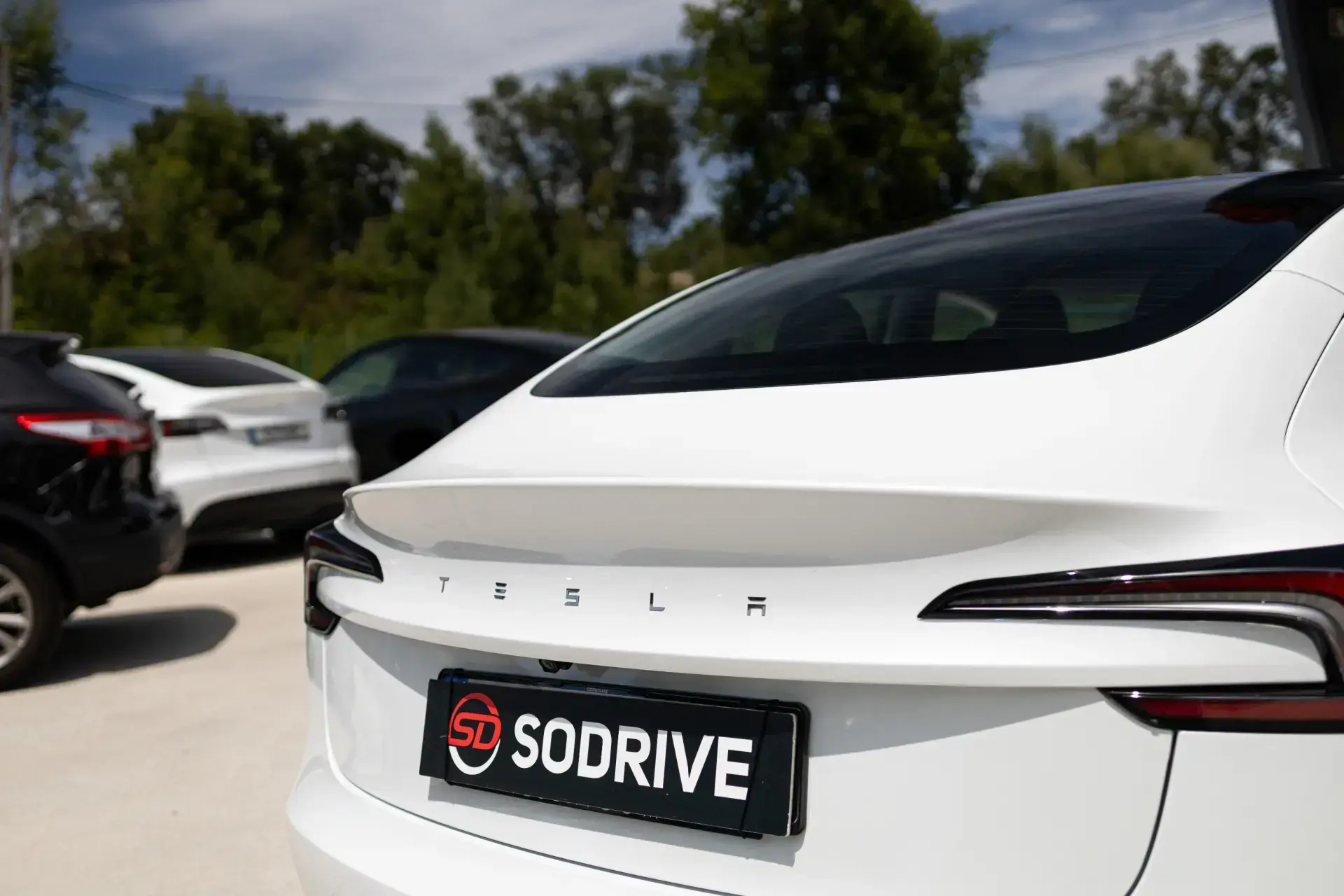 Tesla Model 3 Tração Traseira Premium 38