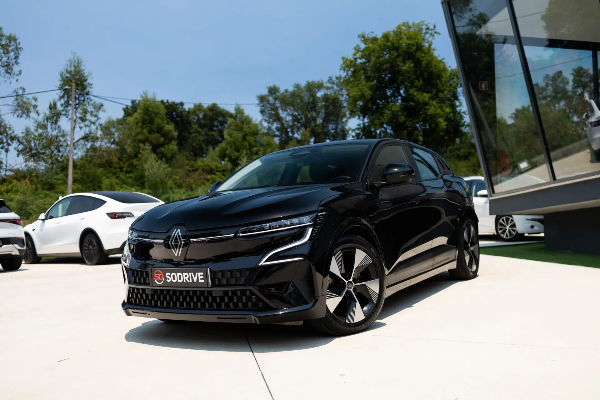 Renault Mégane E-Tech EV60 Evolution 11