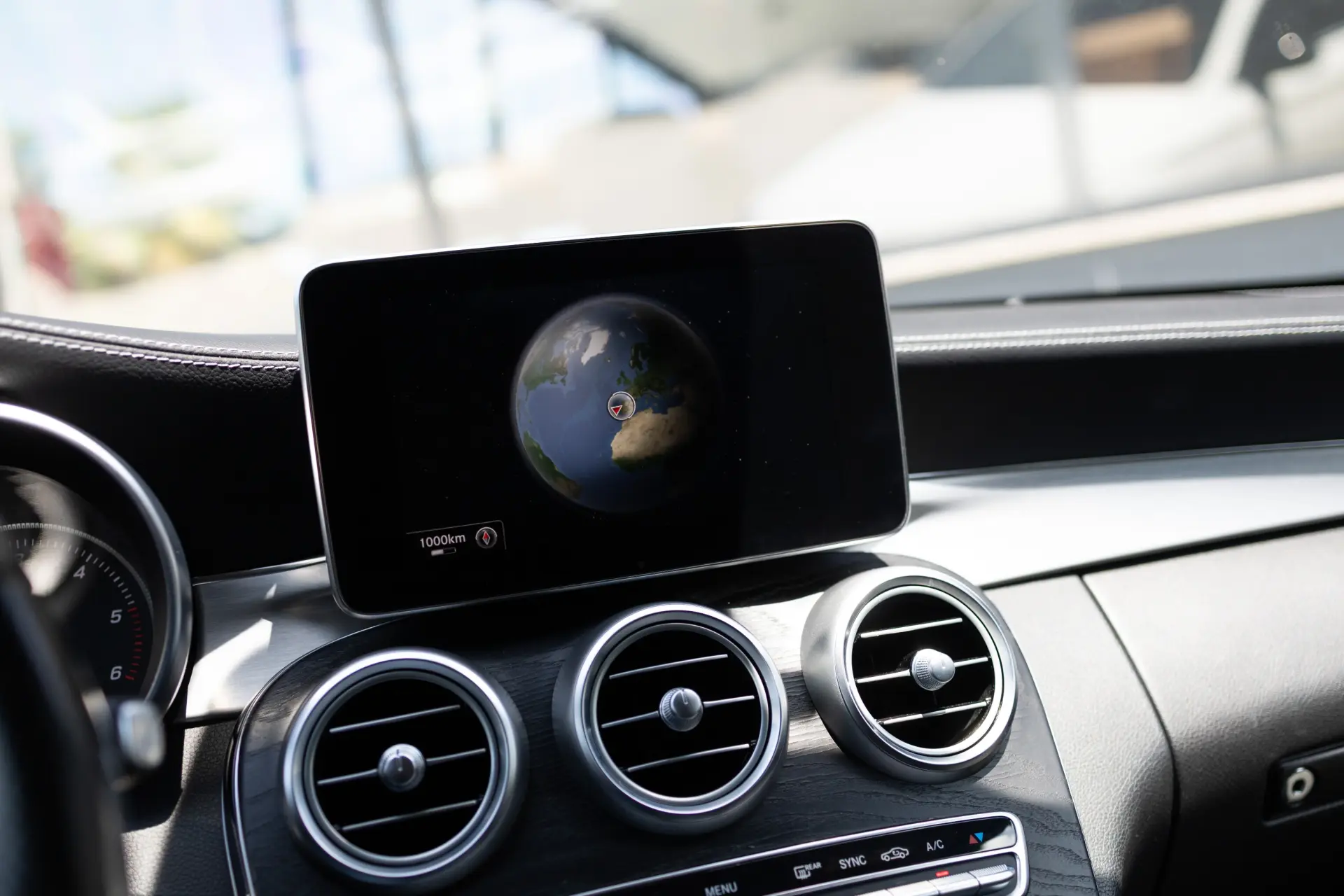 Mercedes-Benz C 220 d 9G-TRONIC AMG Line 28