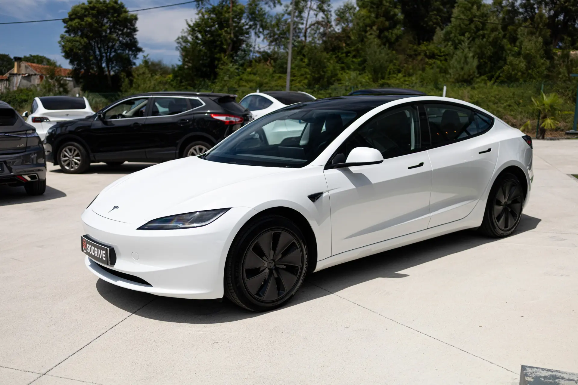 Tesla Model 3 Tração Traseira Premium 3