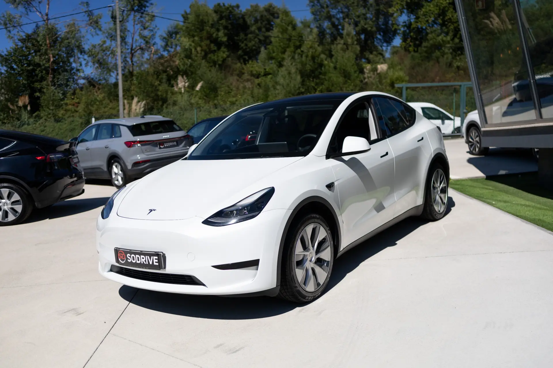 Tesla Model Y Standard 4