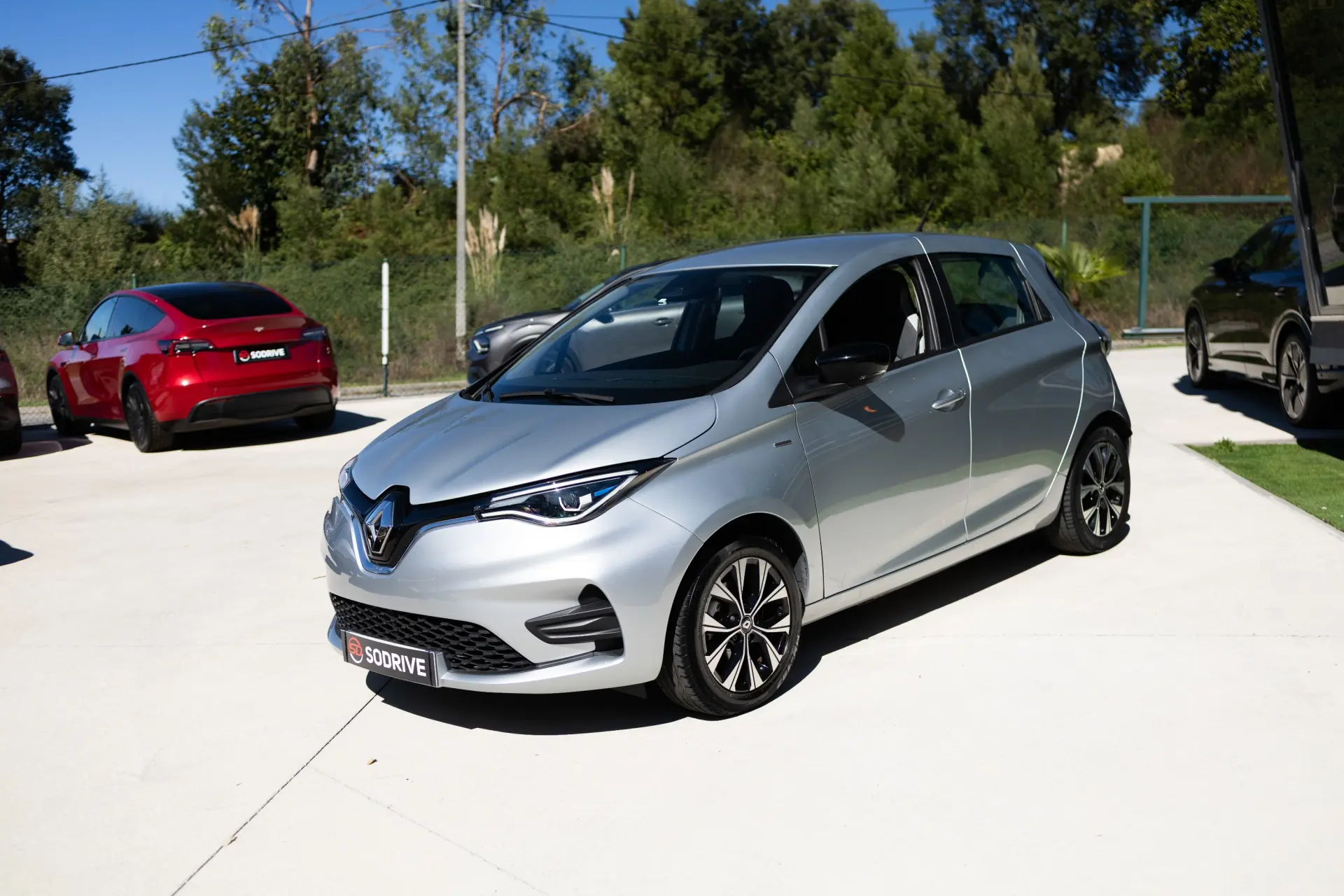 Renault Zoe (c/ Bateria) Limited 50 4