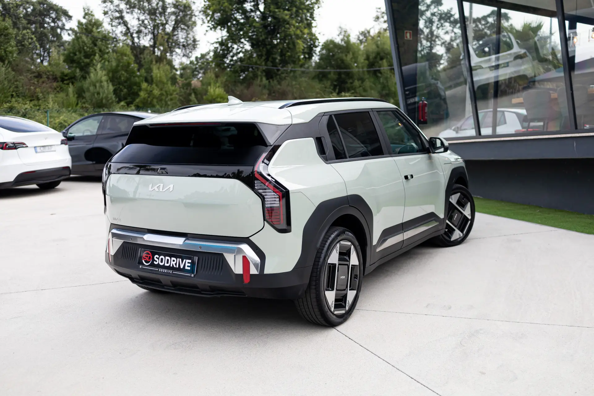 Kia EV3 81.4 kWh Tech 39