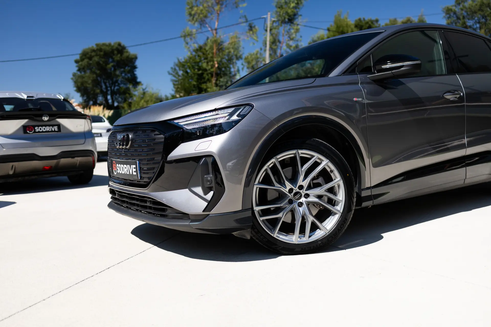 Audi Q4 Sportback e-tron 45 82 kWh 14