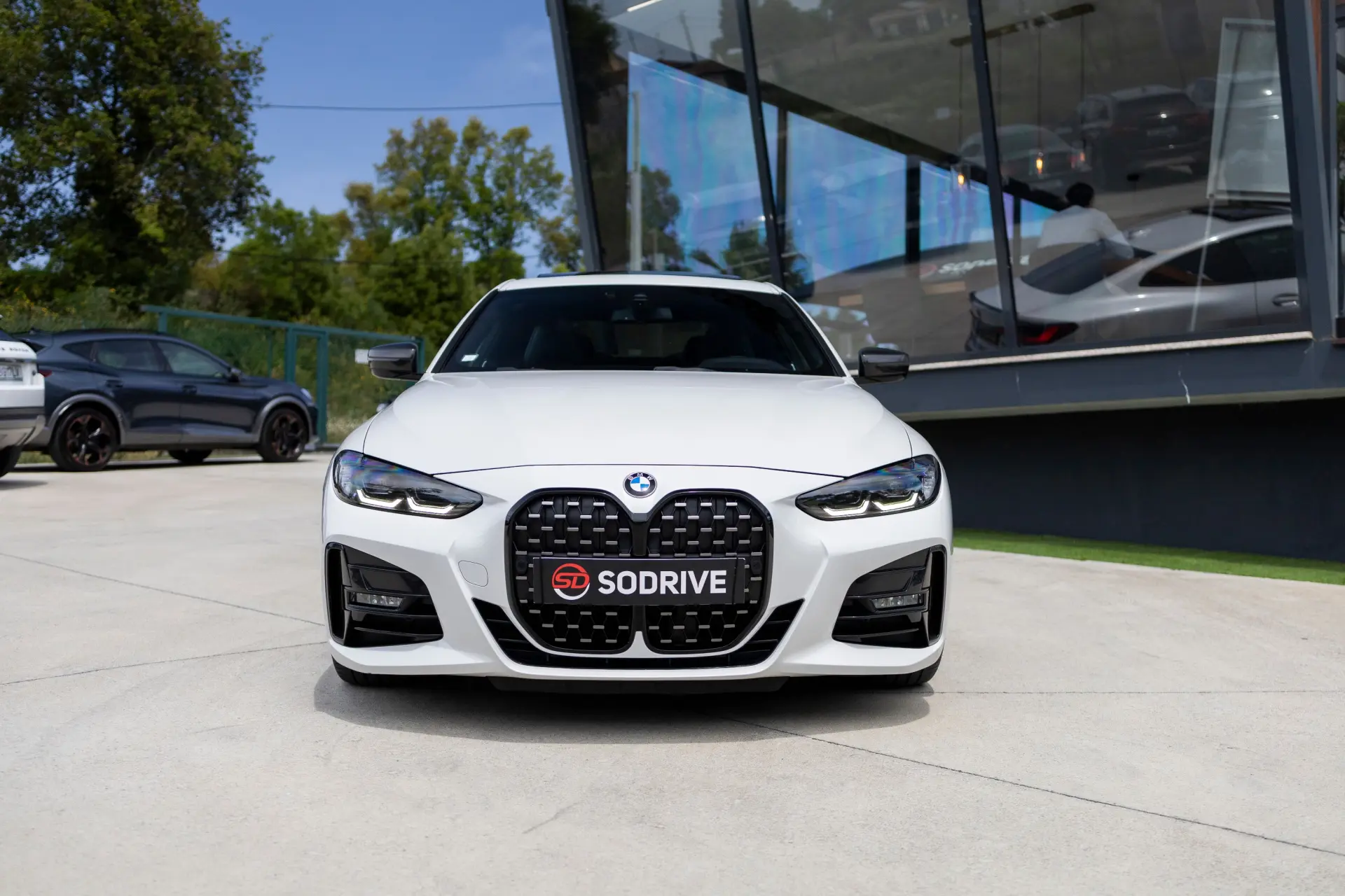 BMW 430 i Desportiva M Auto 5