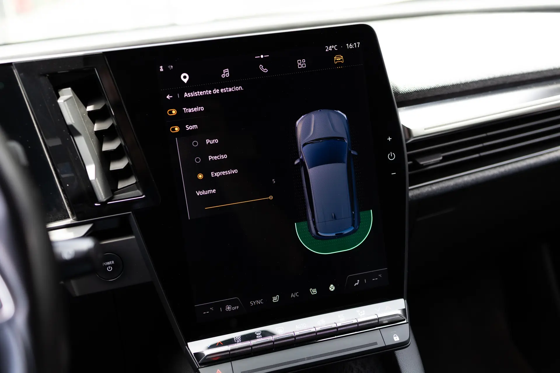 Renault Mégane E-Tech EV60 220hp optimum charge Techno 12
