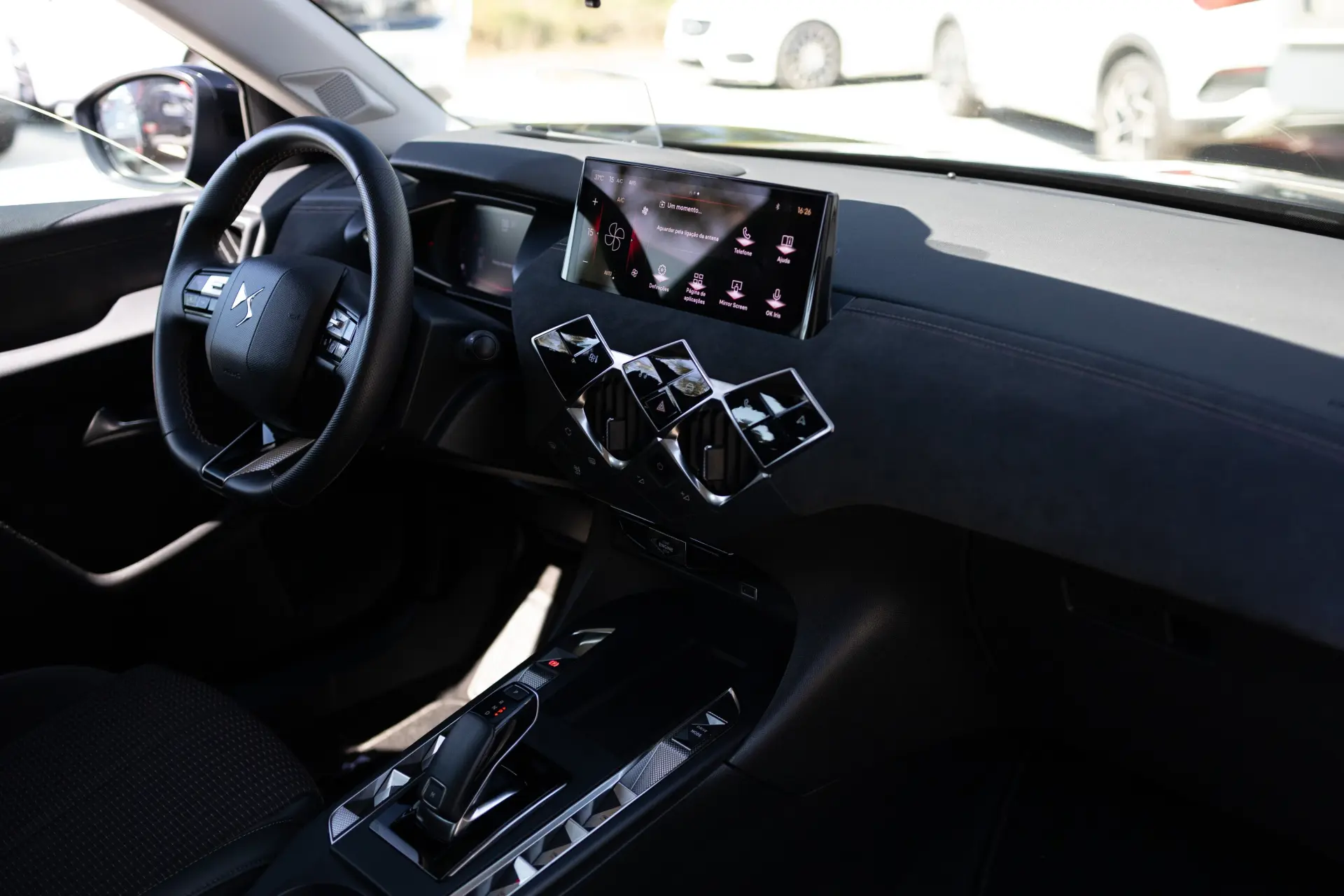DS DS3 Crossback 1.2 PureTech Performance Line EAT8 14