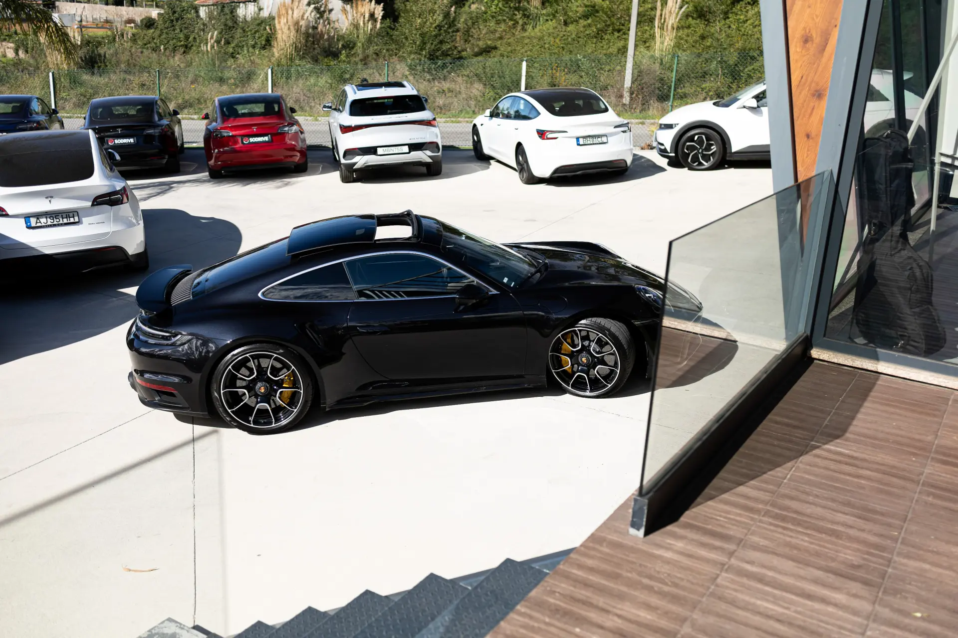 Porsche 911 (992) Turbo S PDK 68