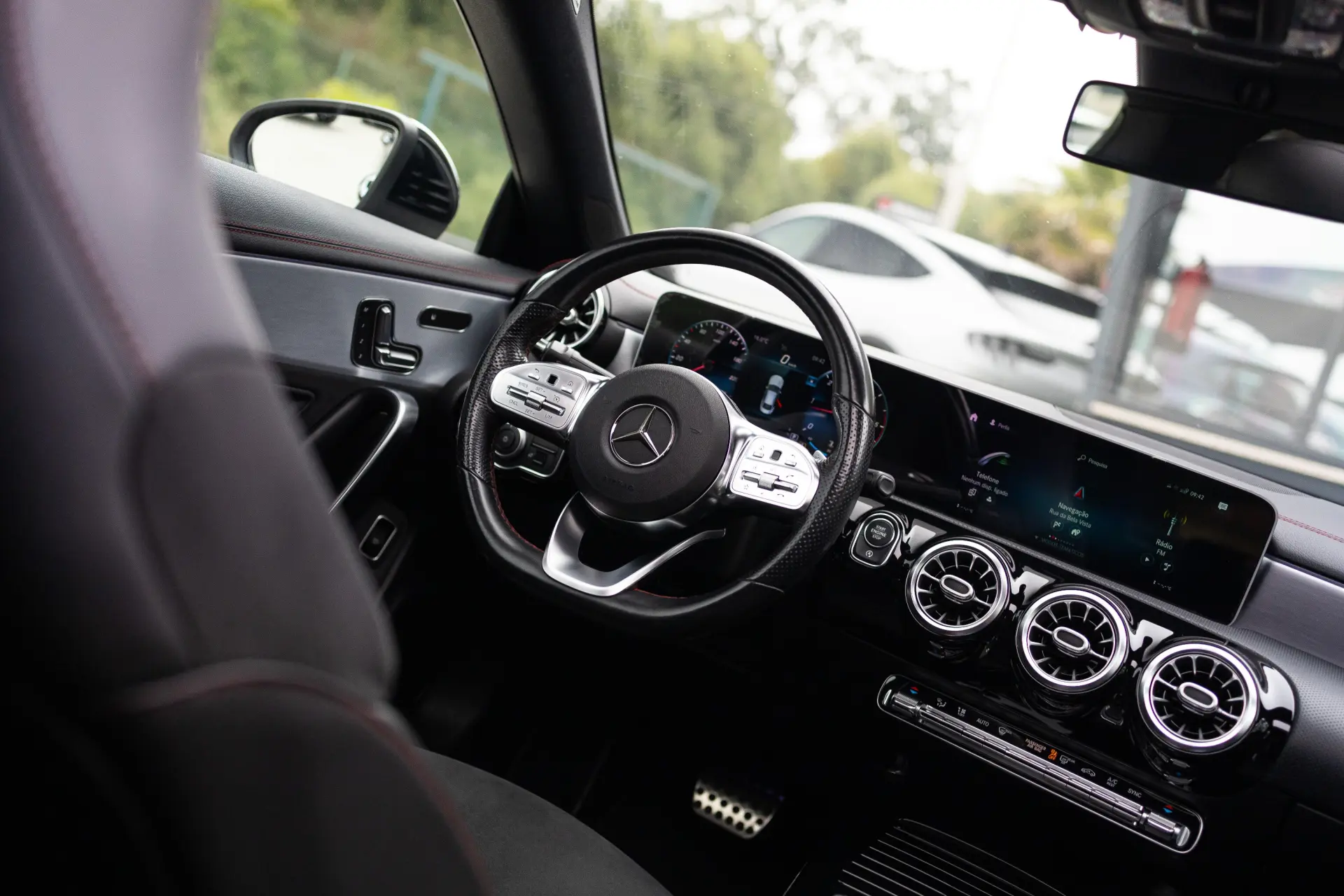 Mercedes-Benz CLA 220 d AMG Line Aut. 2