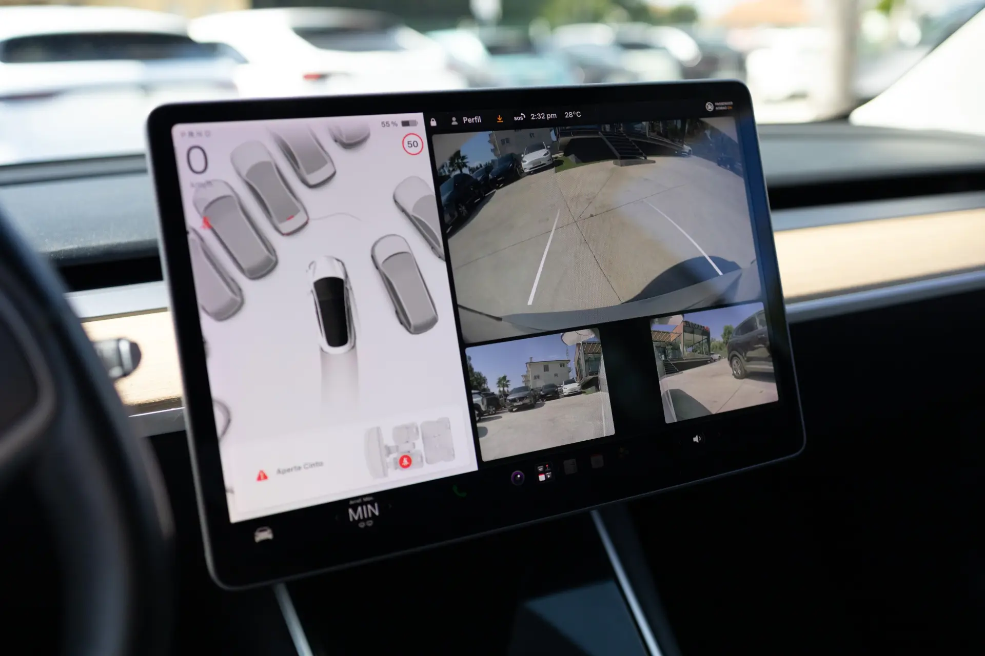 Tesla Model 3 Long-Range Dual Motor AWD 8