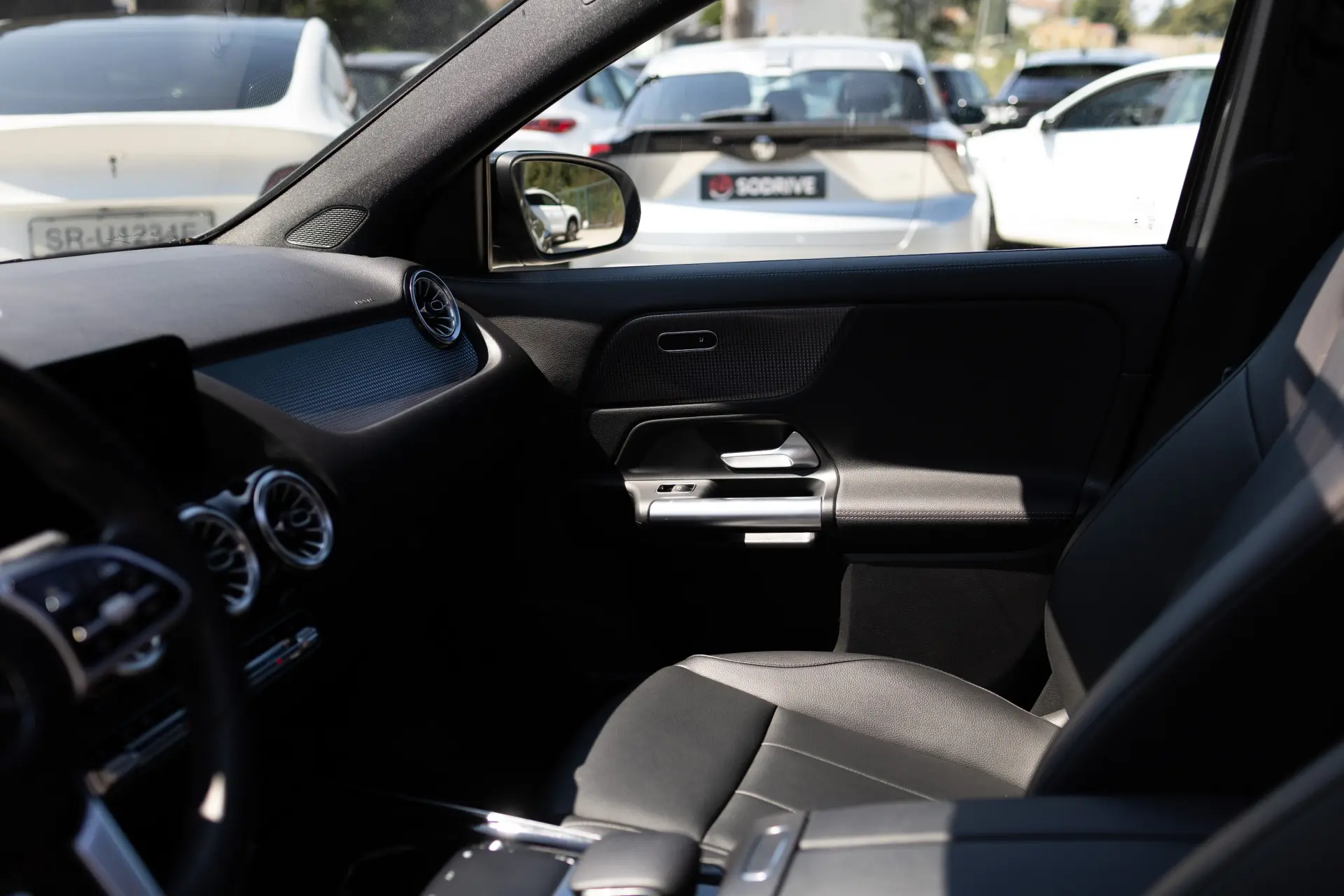 Mercedes-Benz EQA 350 4Matic Progressive 19