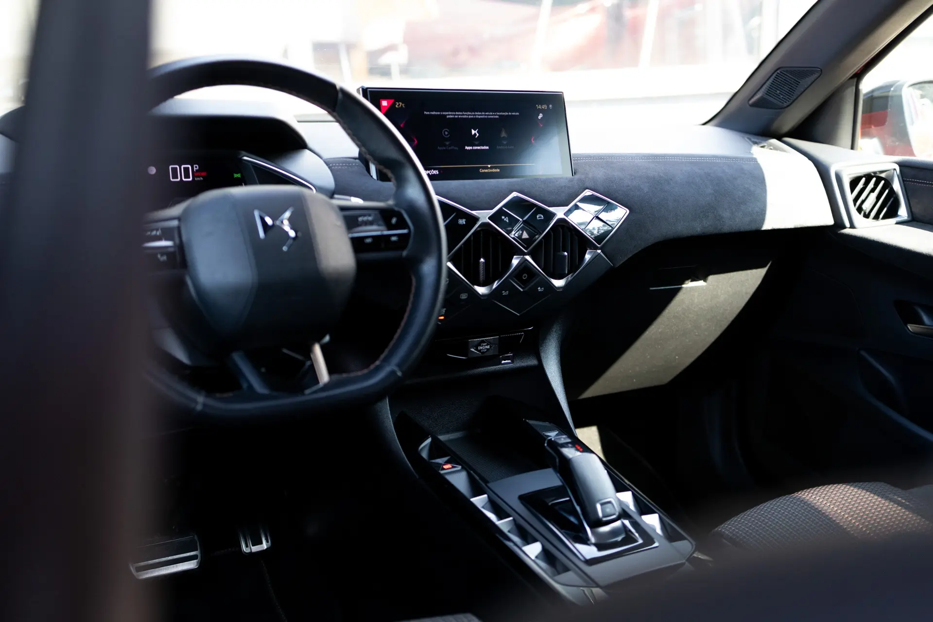 DS DS3 Crossback 1.2 PureTech Performance Line EAT8 31