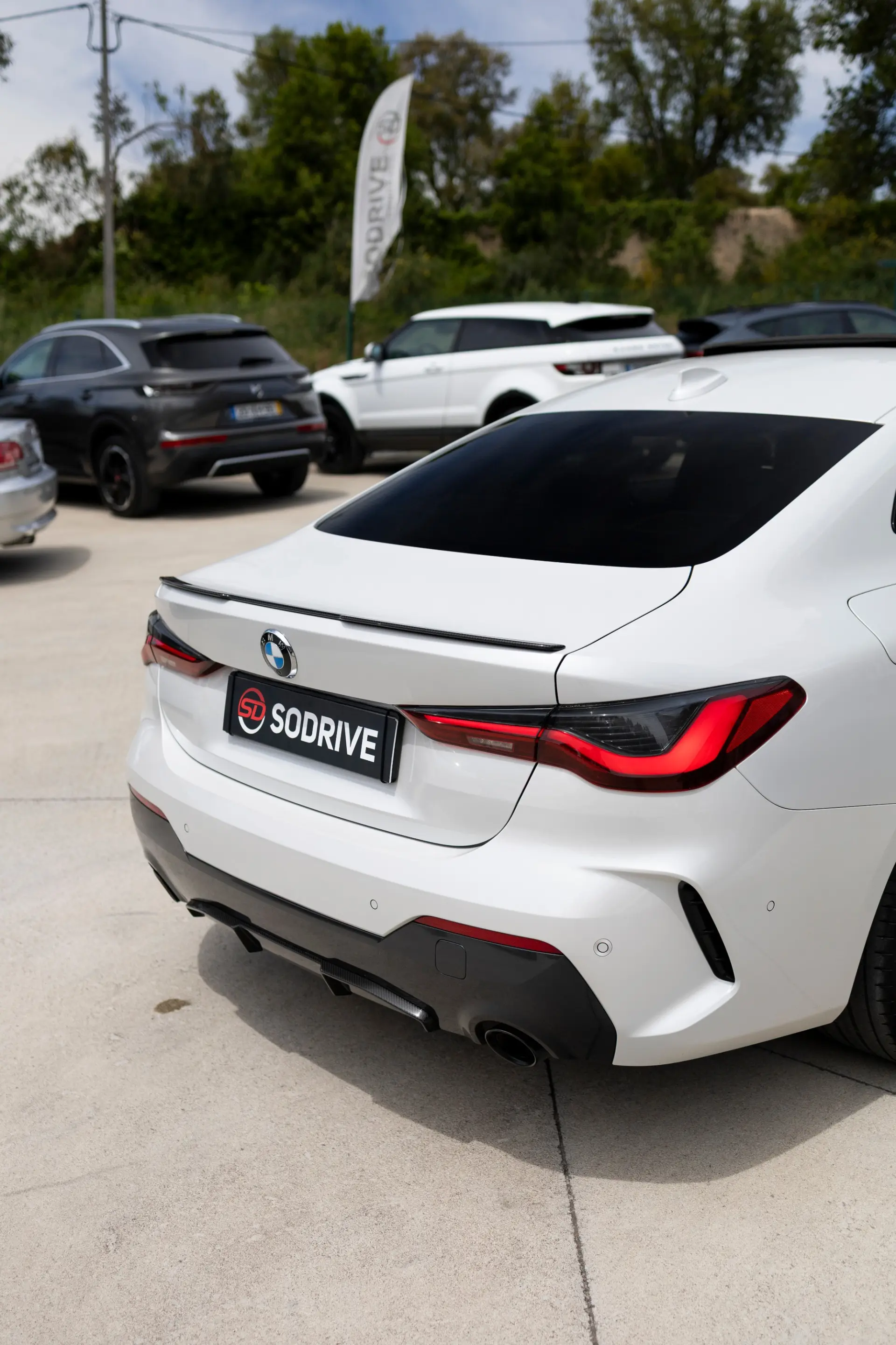 BMW 430 i Desportiva M Auto 52