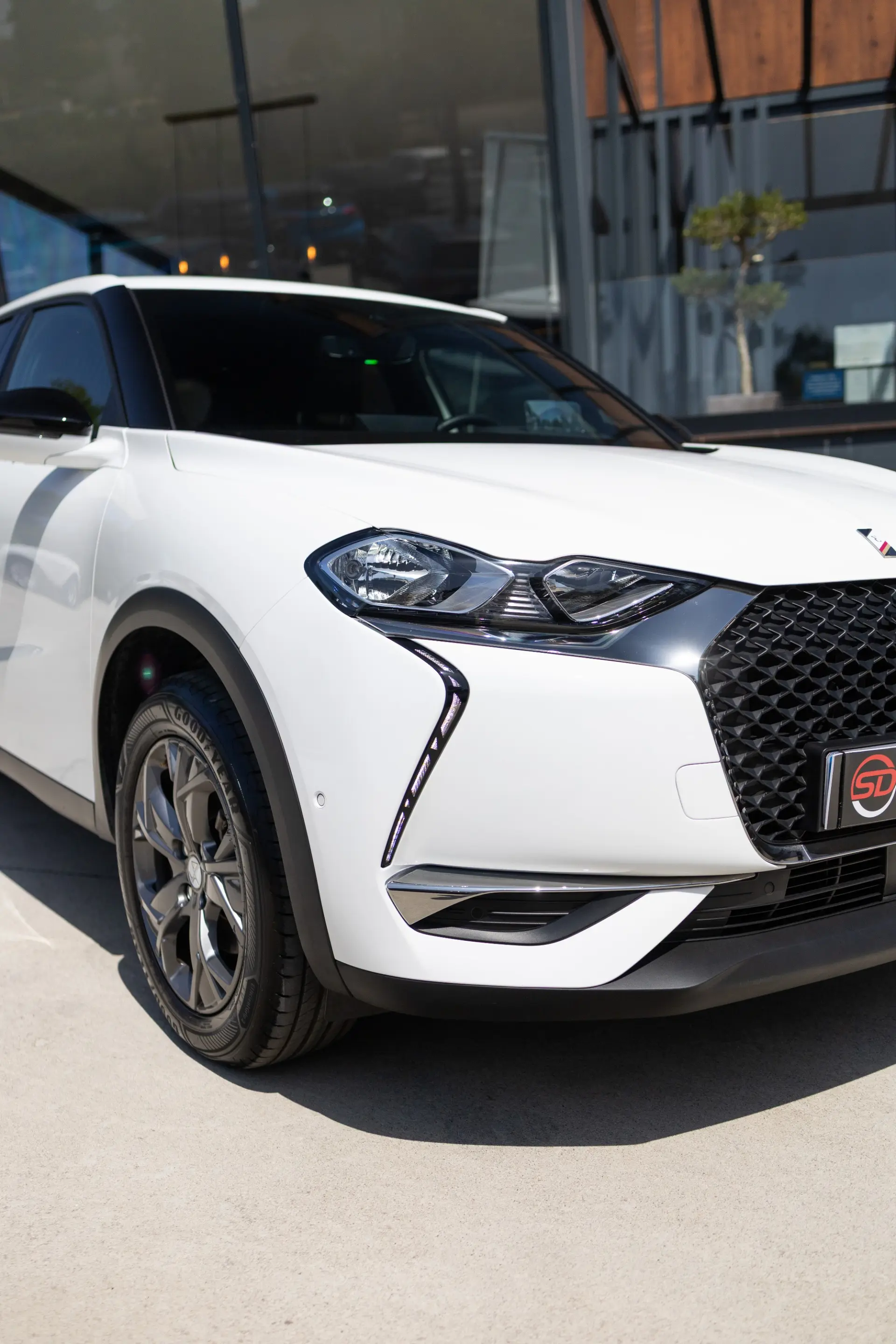DS DS3 Crossback E-Tense Performance Line 22