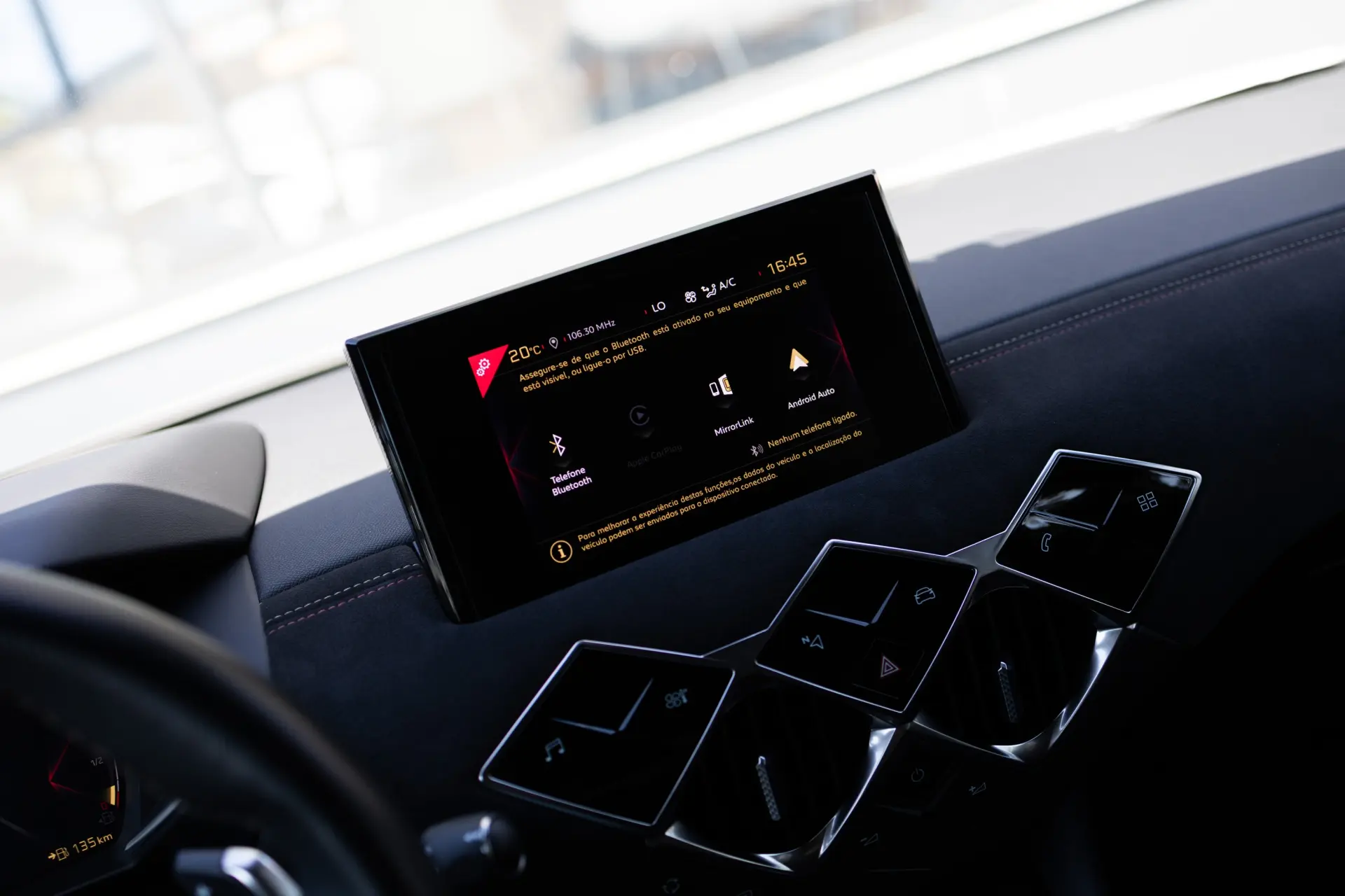 DS DS3 Crossback 1.2 PureTech Performance Line EAT8 6