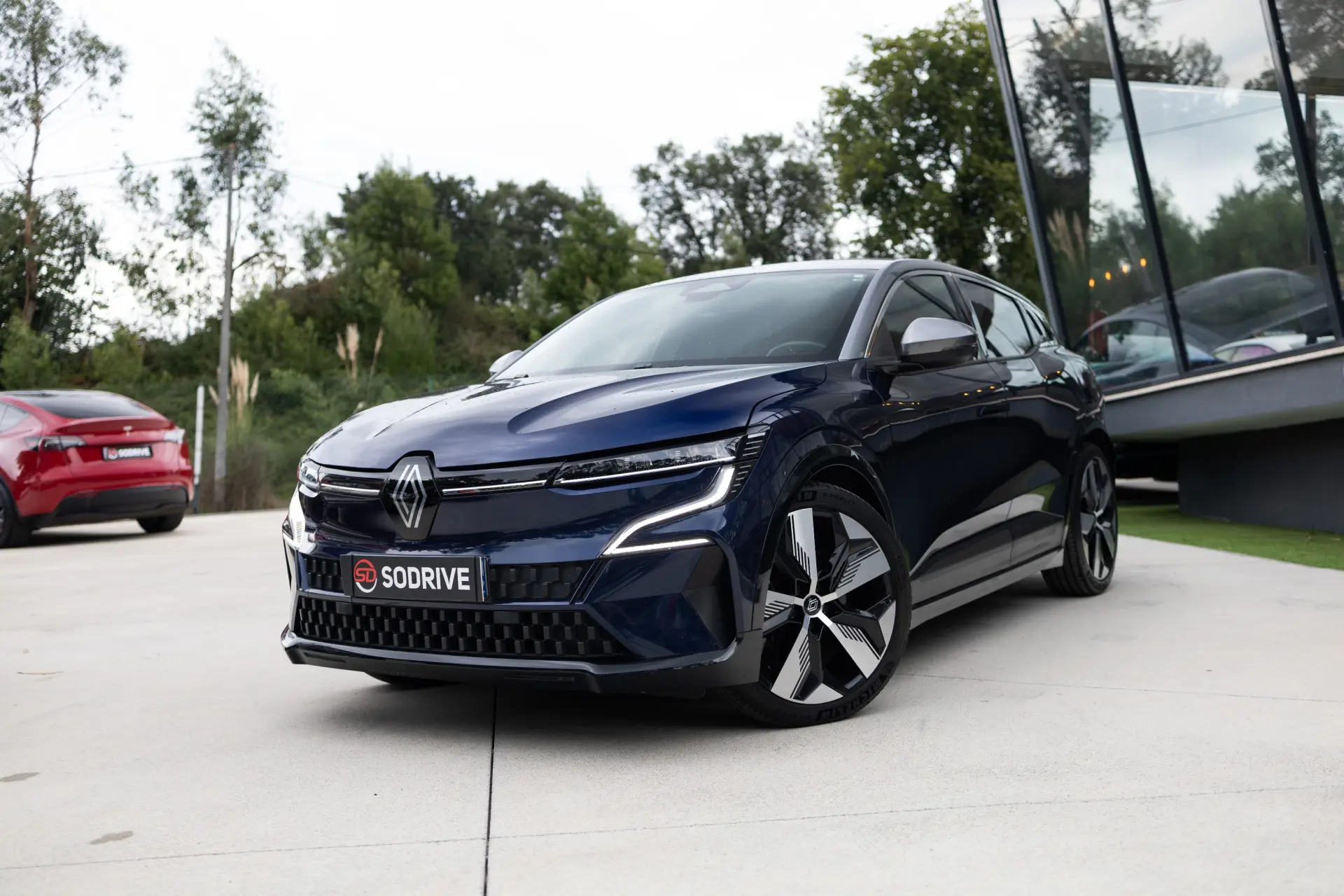 Renault Mégane E-Tech EV60 Techno 6