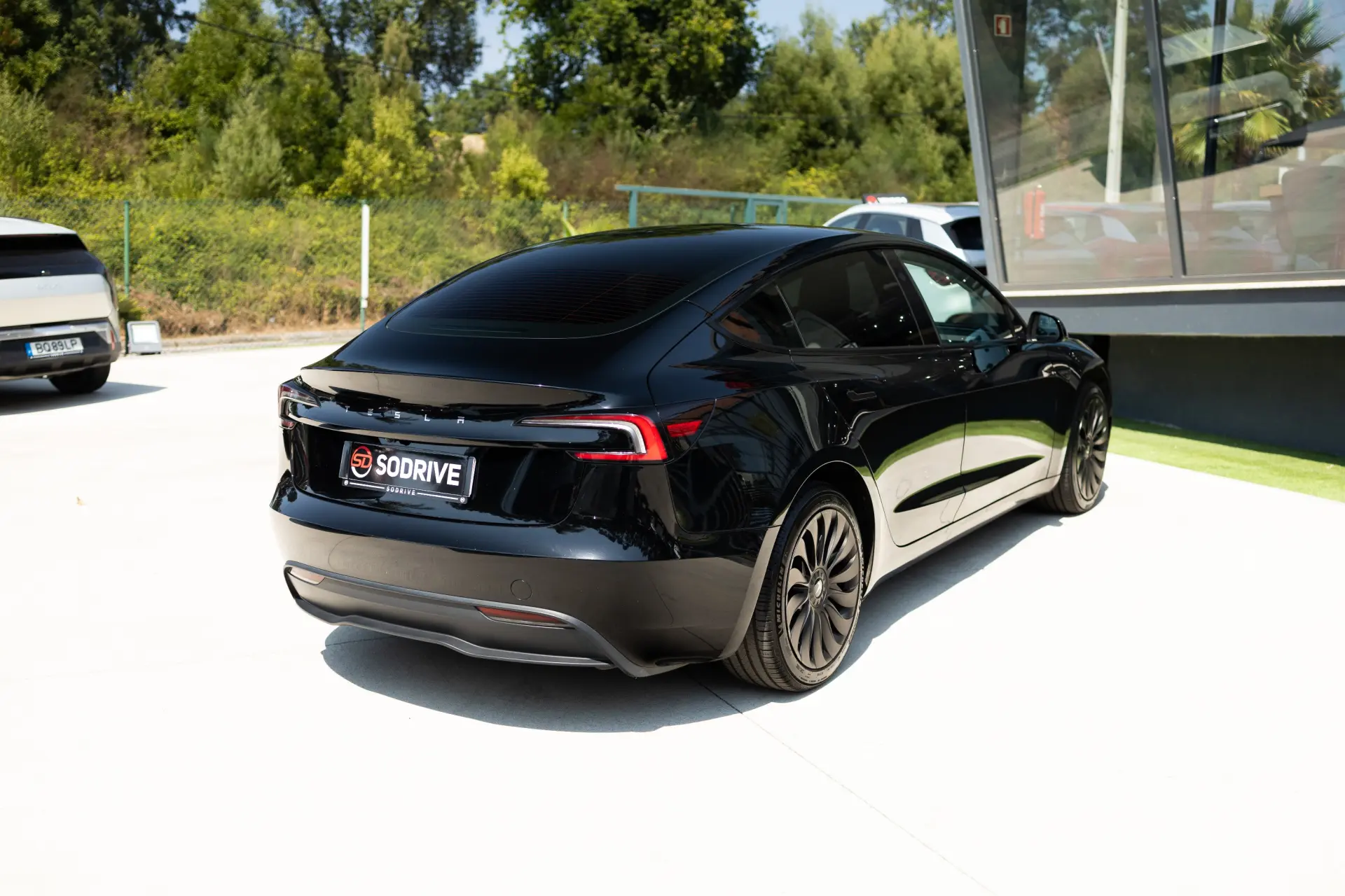 Tesla Model 3 Tração Traseira Premium 27