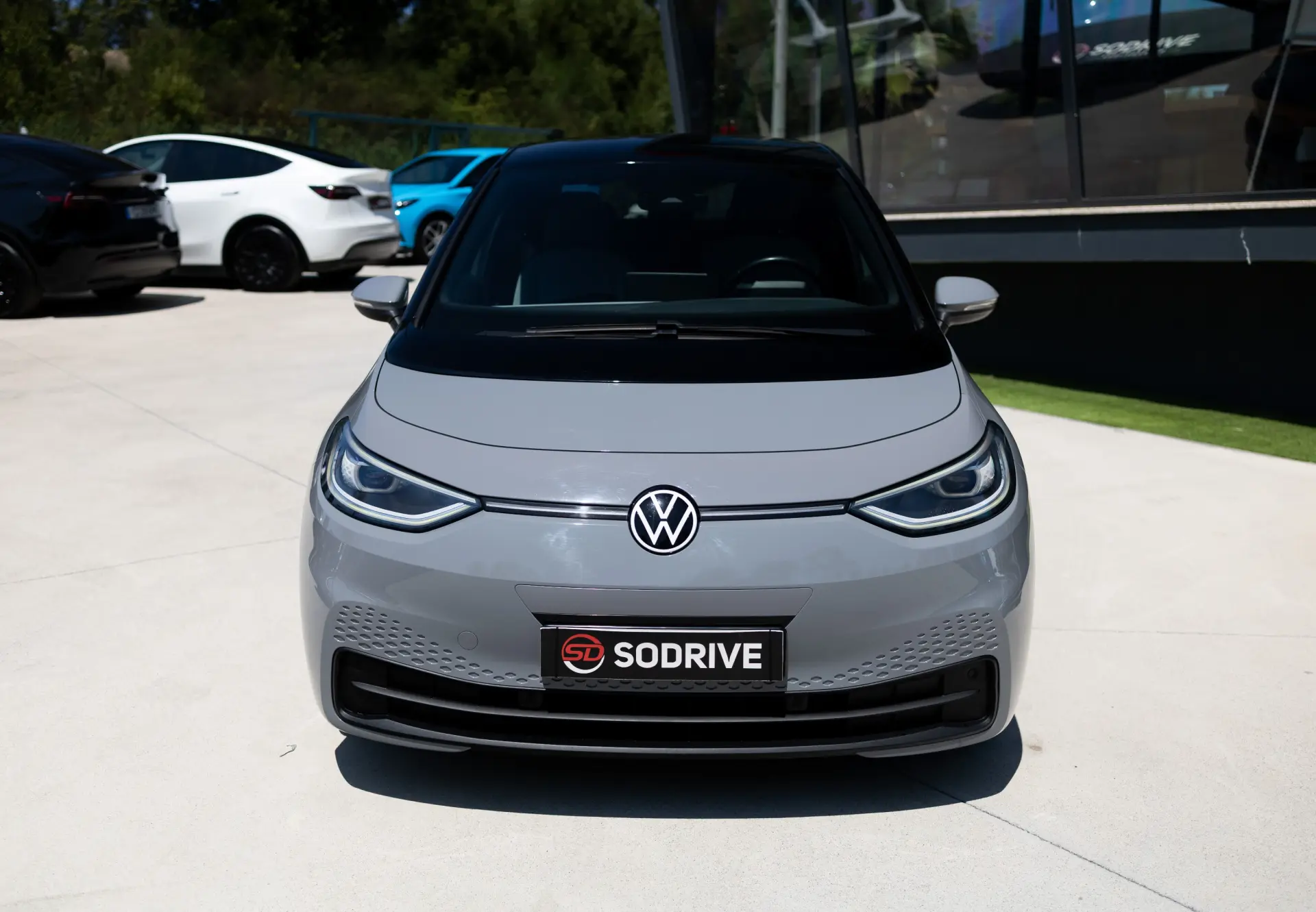 Volkswagen ID.3 Pro Performance 4