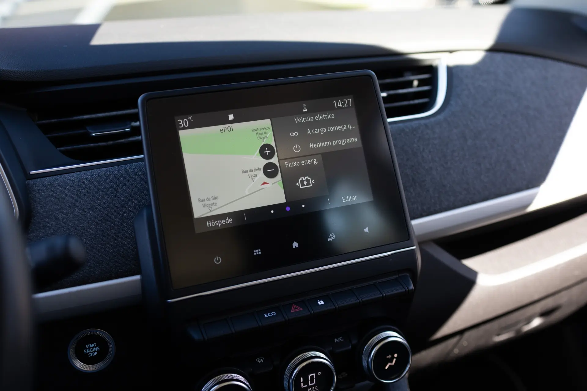 Renault Zoe (c/ Bateria) Limited 50 9