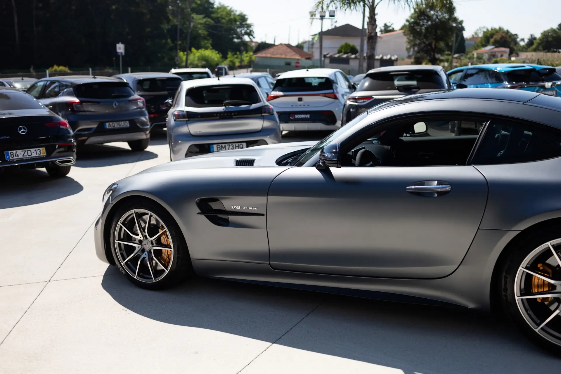 Mercedes-Benz AMG GT R 28