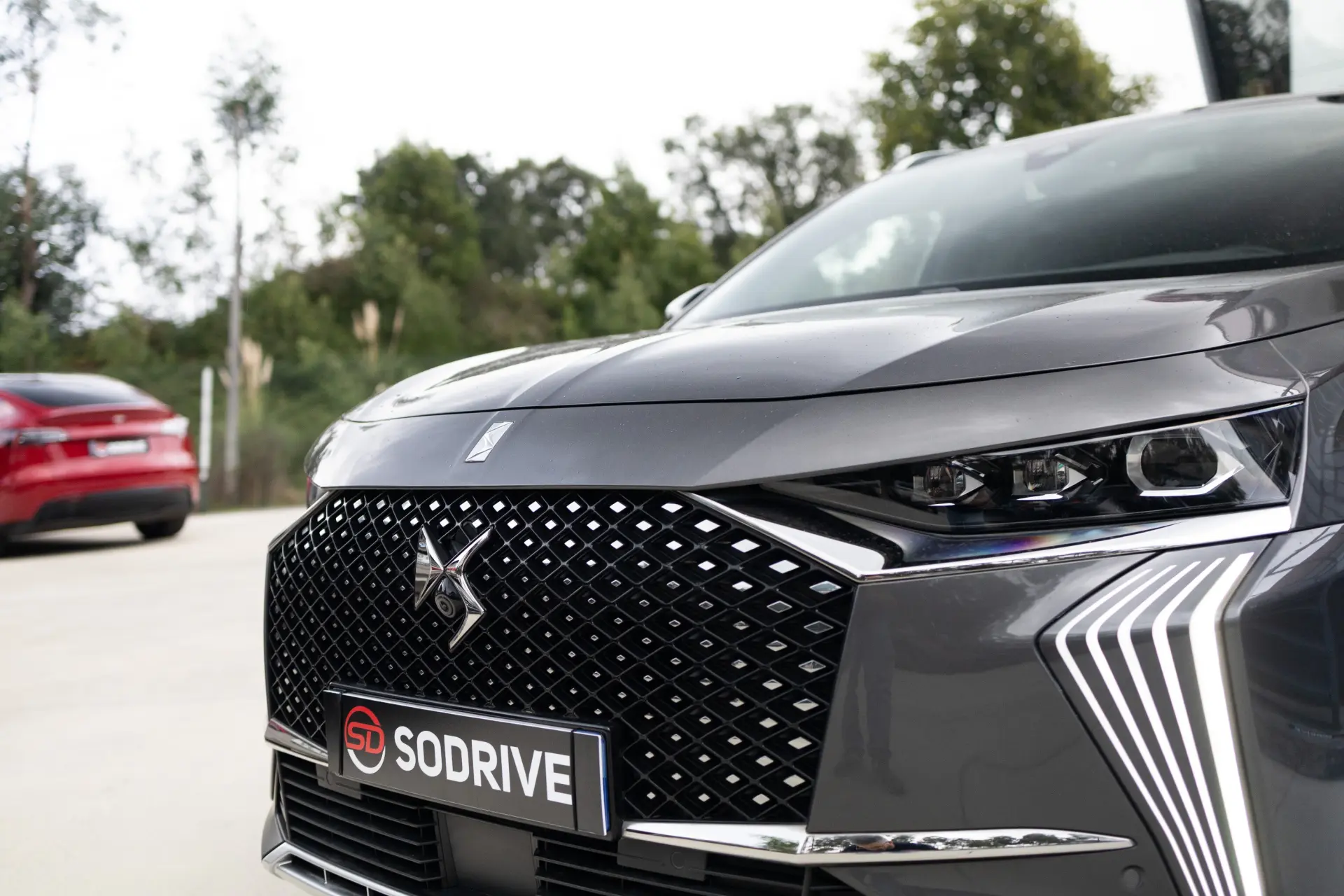 DS DS7 Crossback E-Tense Rivoli EAT8 8
