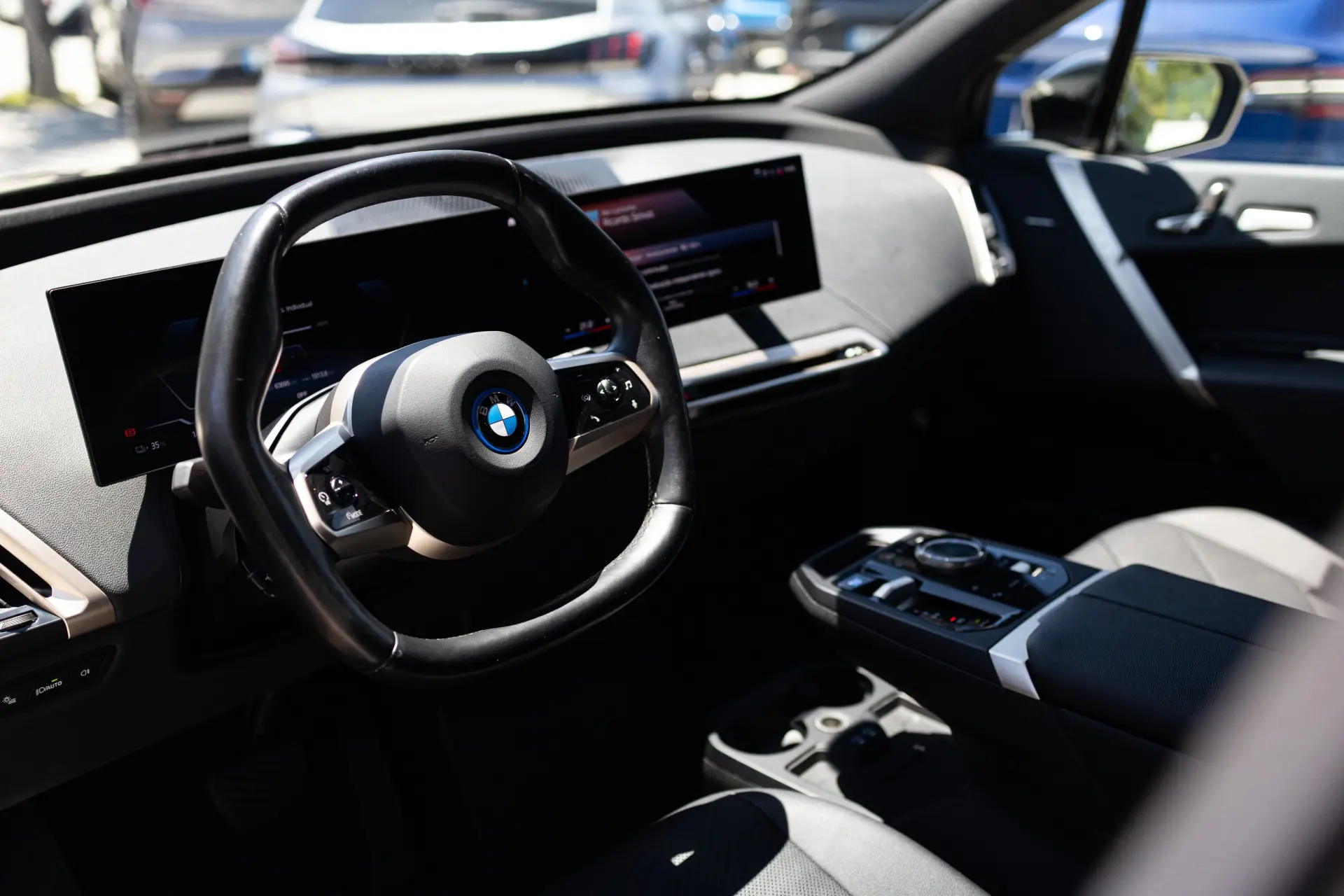 BMW iX xDrive 40 Pack Desportivo 30