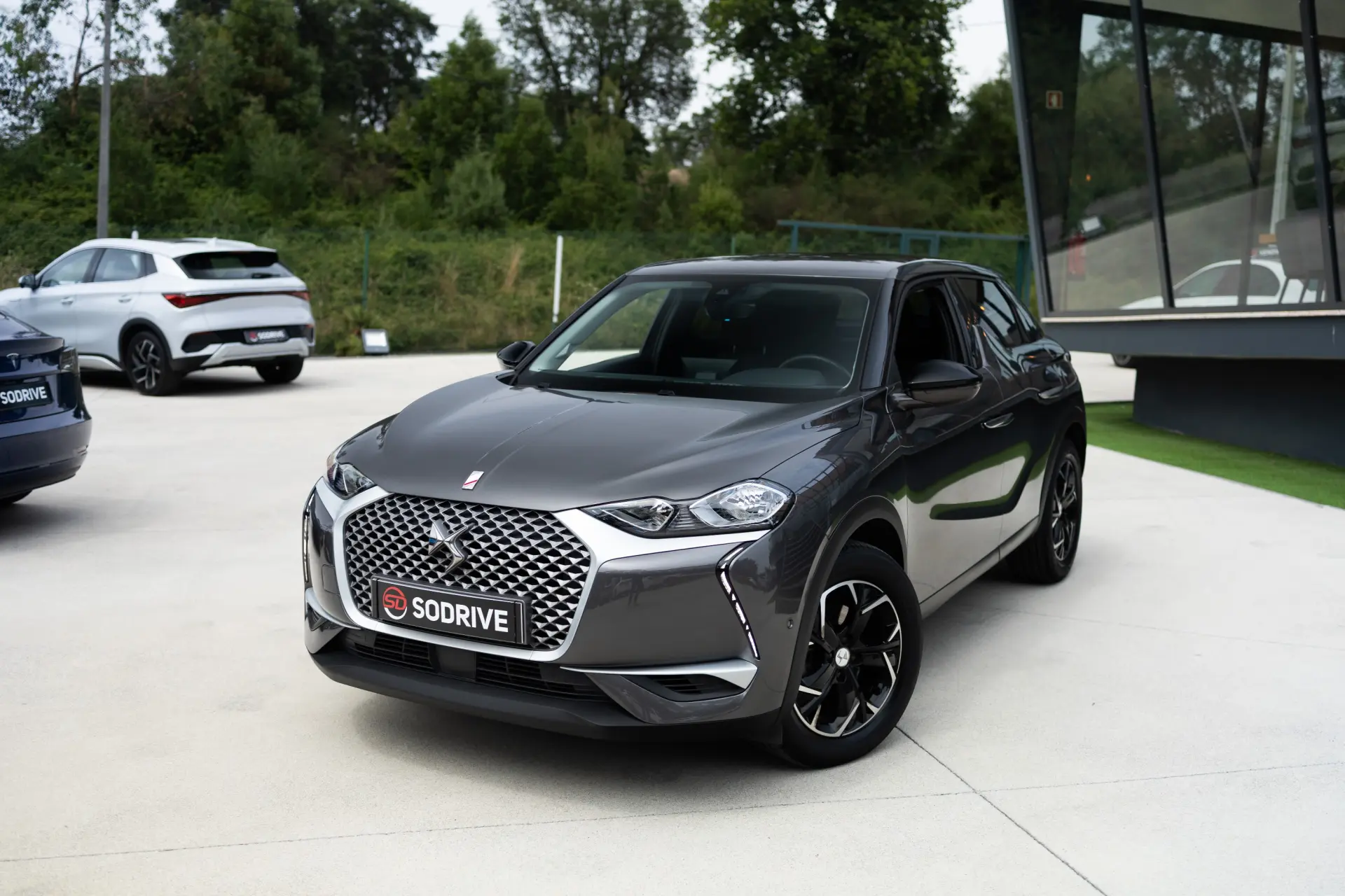 DS DS3 Crossback E-Tense Performance Line 6