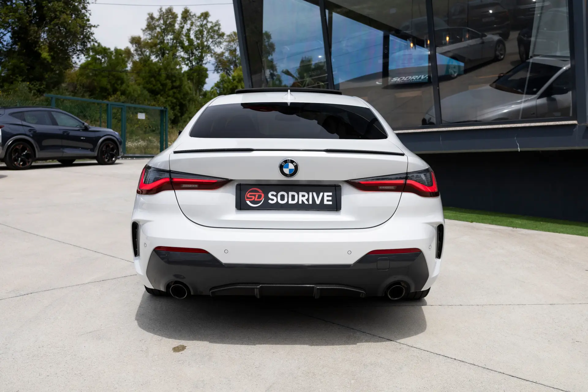 BMW 430 i Desportiva M Auto 58