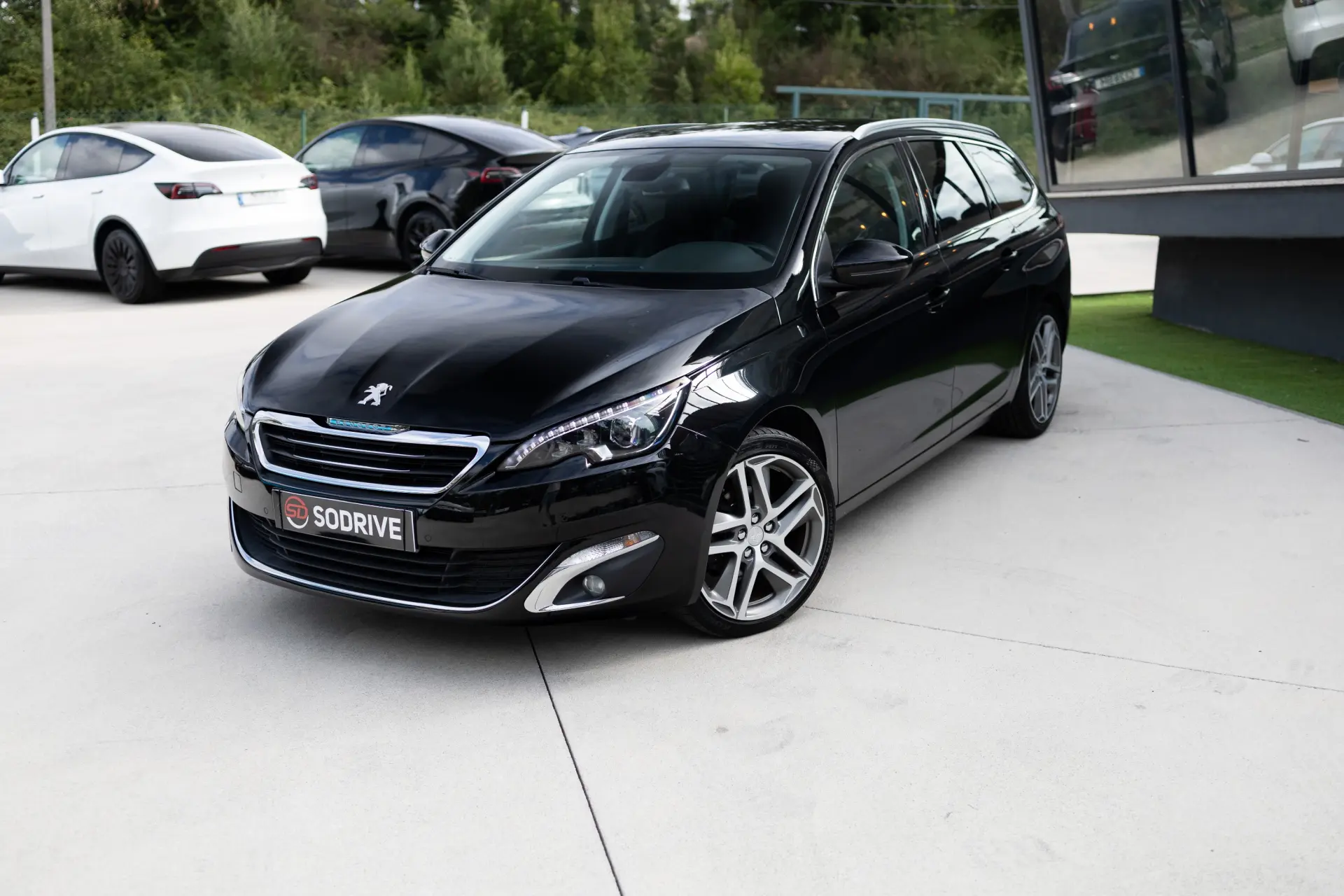 Peugeot 308 SW BlueHDi 100 Stop & Start Business-Line 3