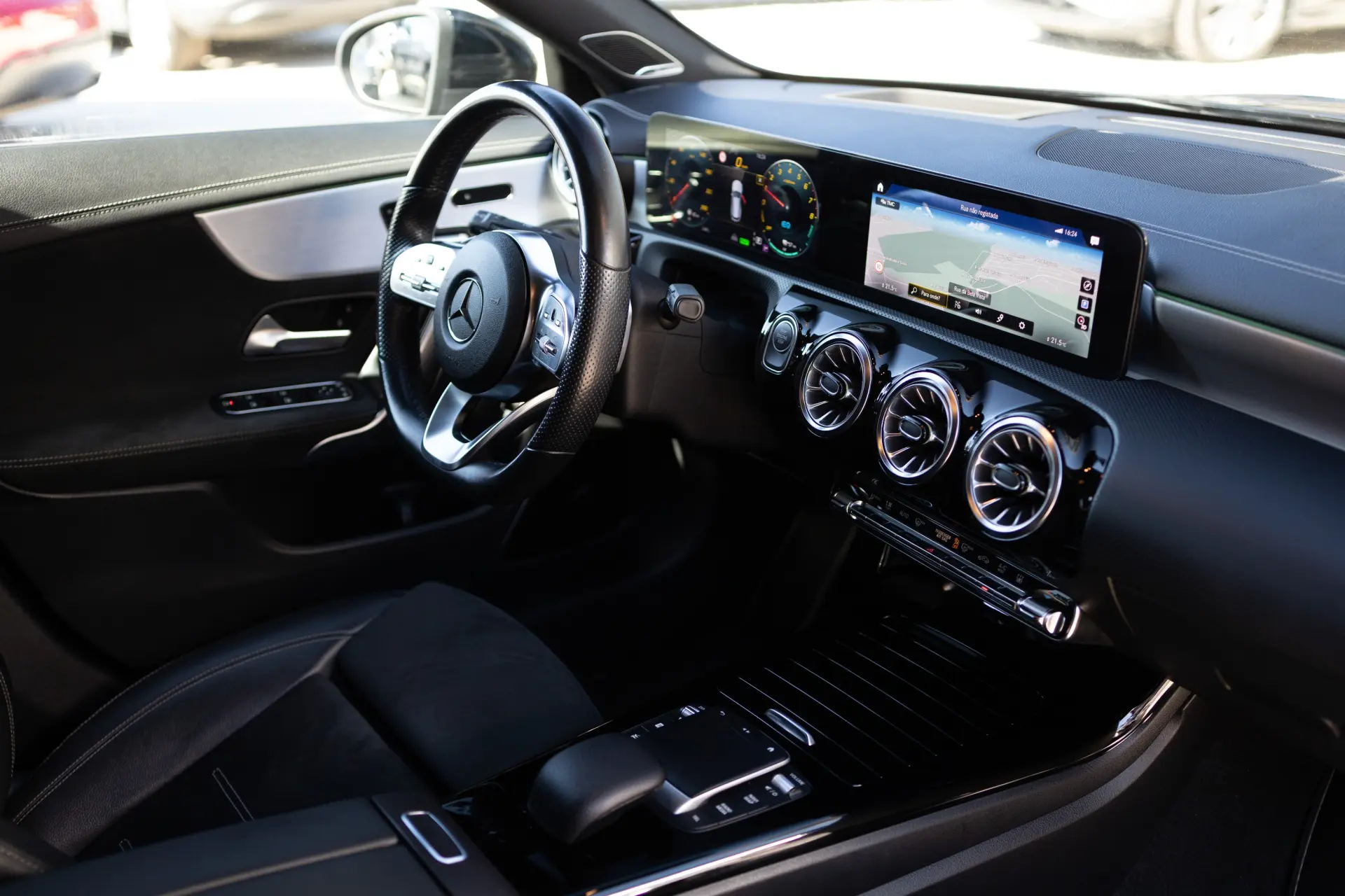 Mercedes-Benz CLA 250 e 8G-DCT Edition AMG Line 8