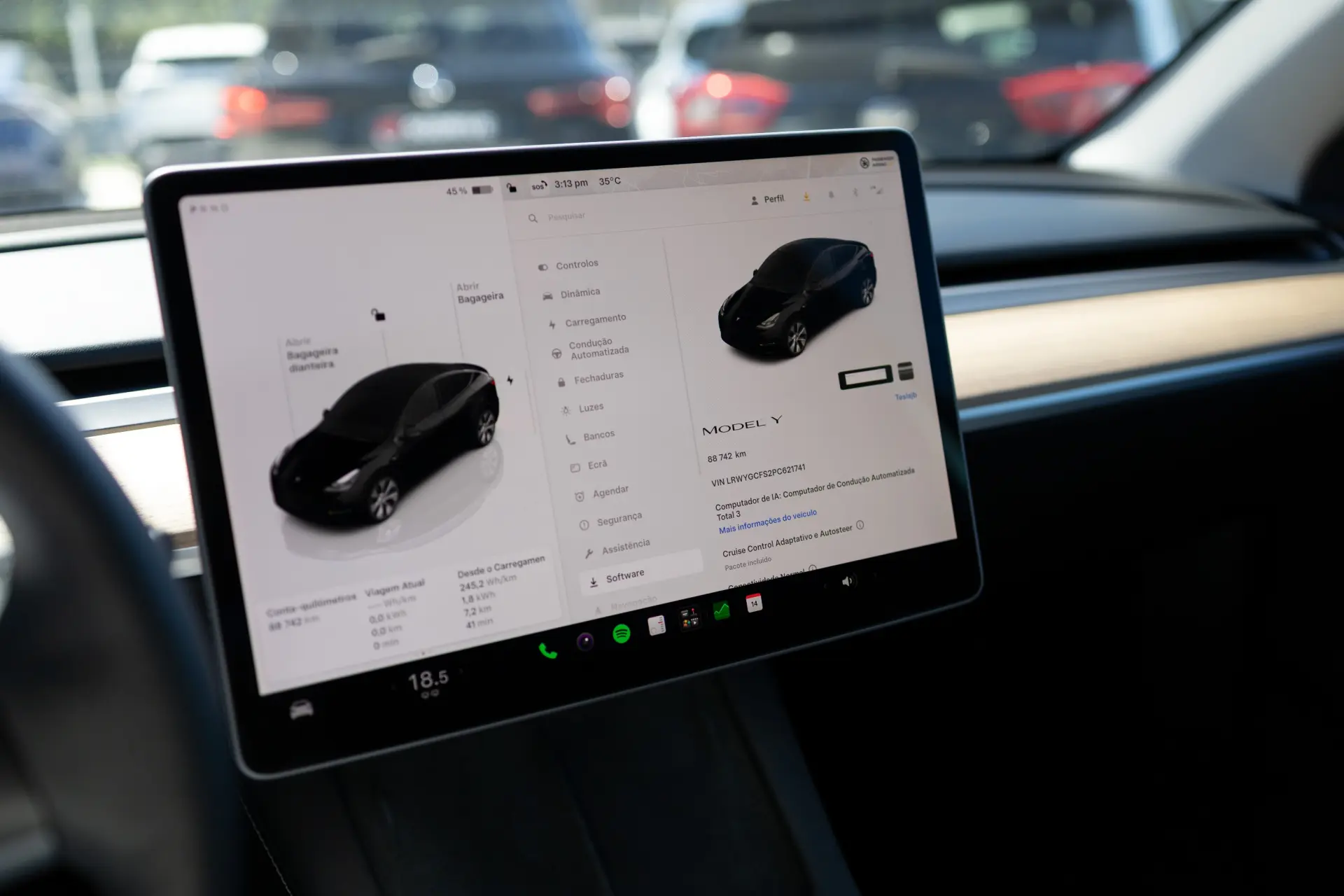 Tesla Model Y Standard 10