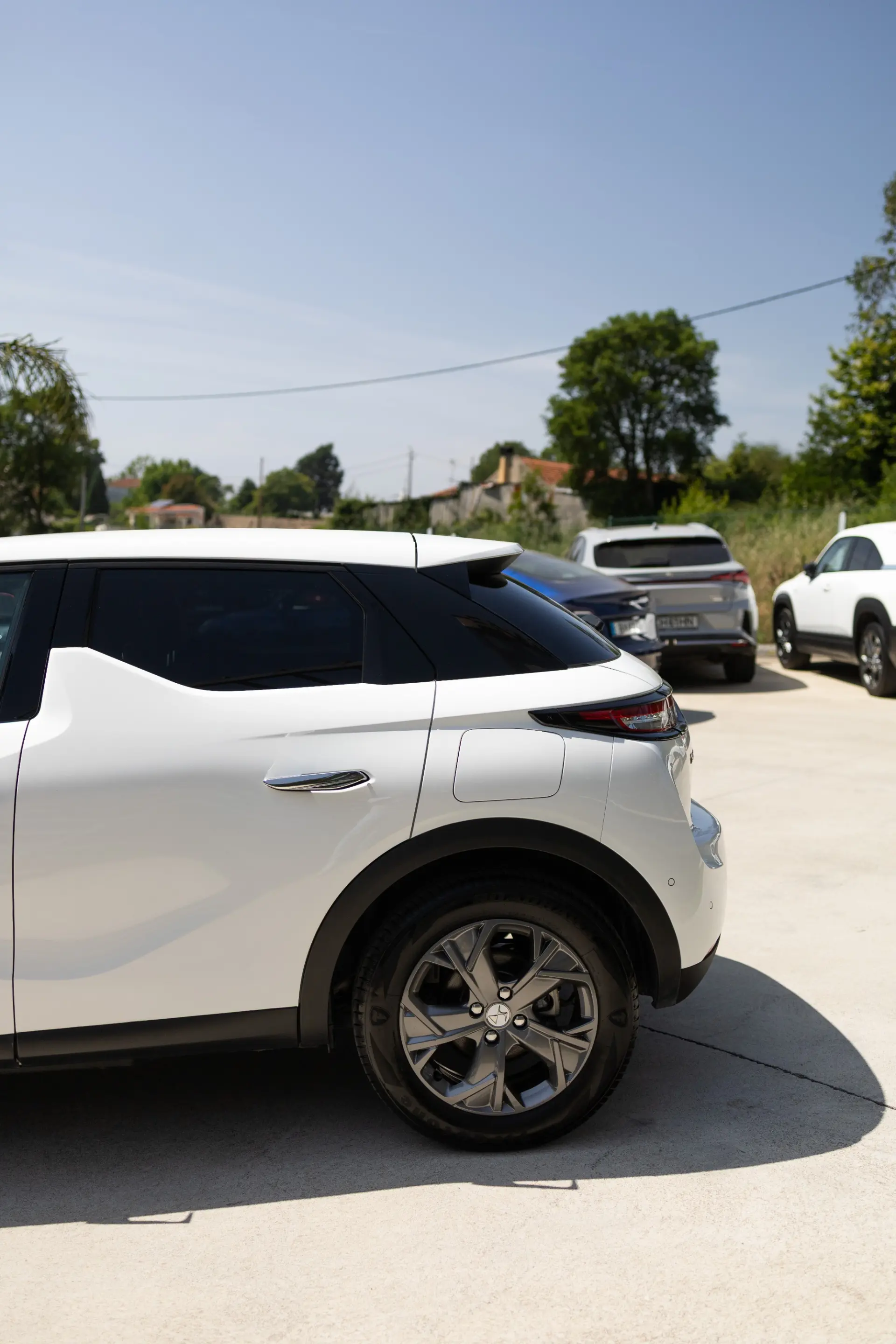 DS DS3 Crossback E-Tense Performance Line 20
